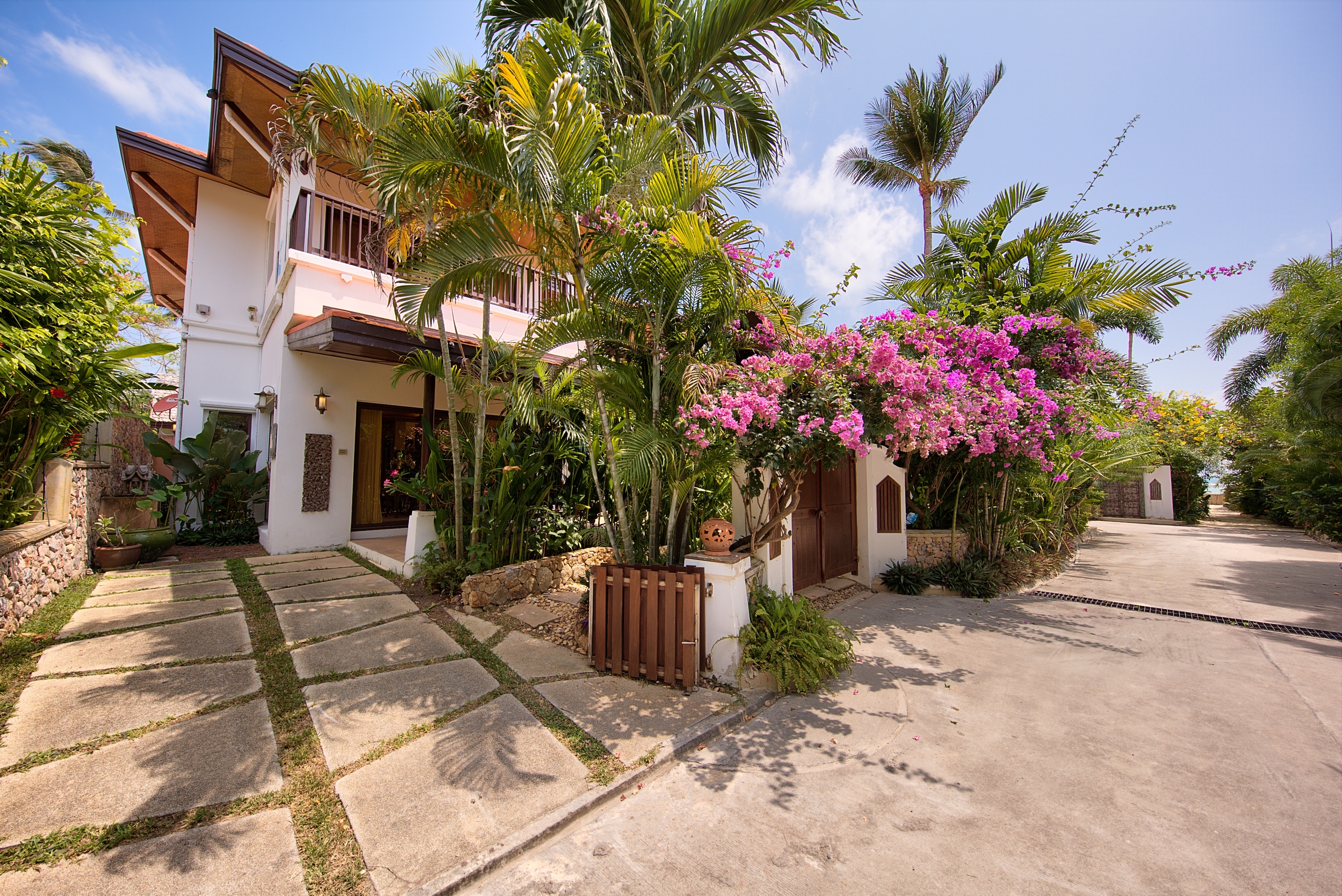 The Villa