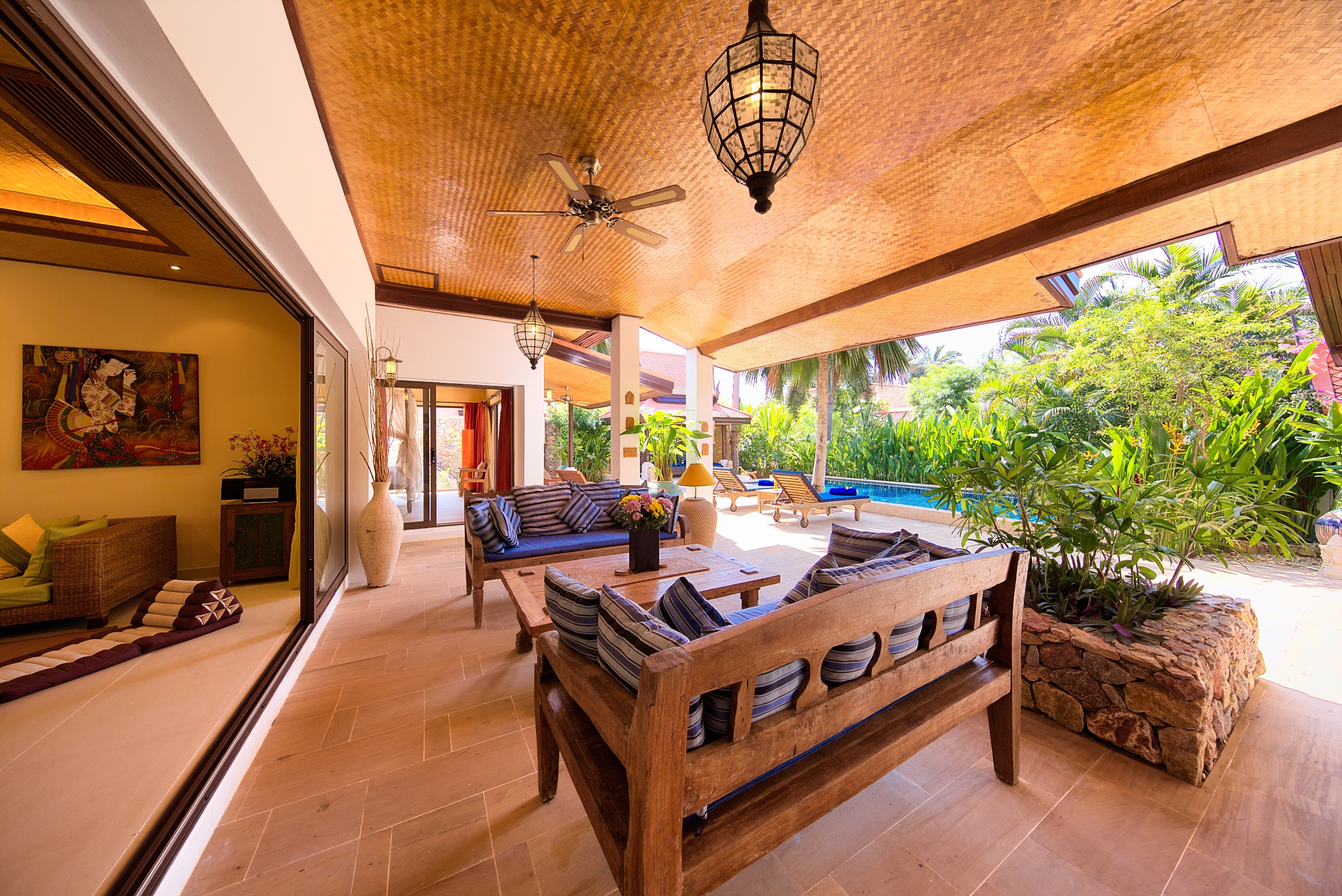 Baan Buua