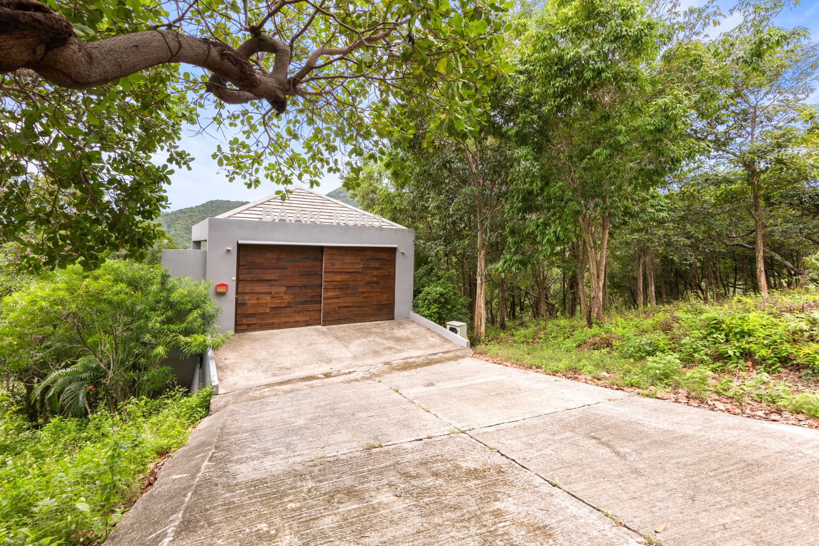 Baan Kuno
