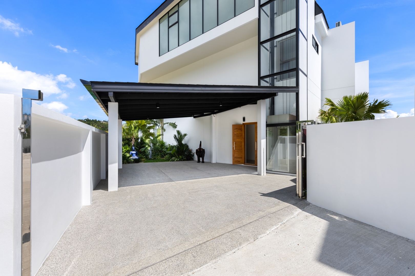 Blue Pearl Villa