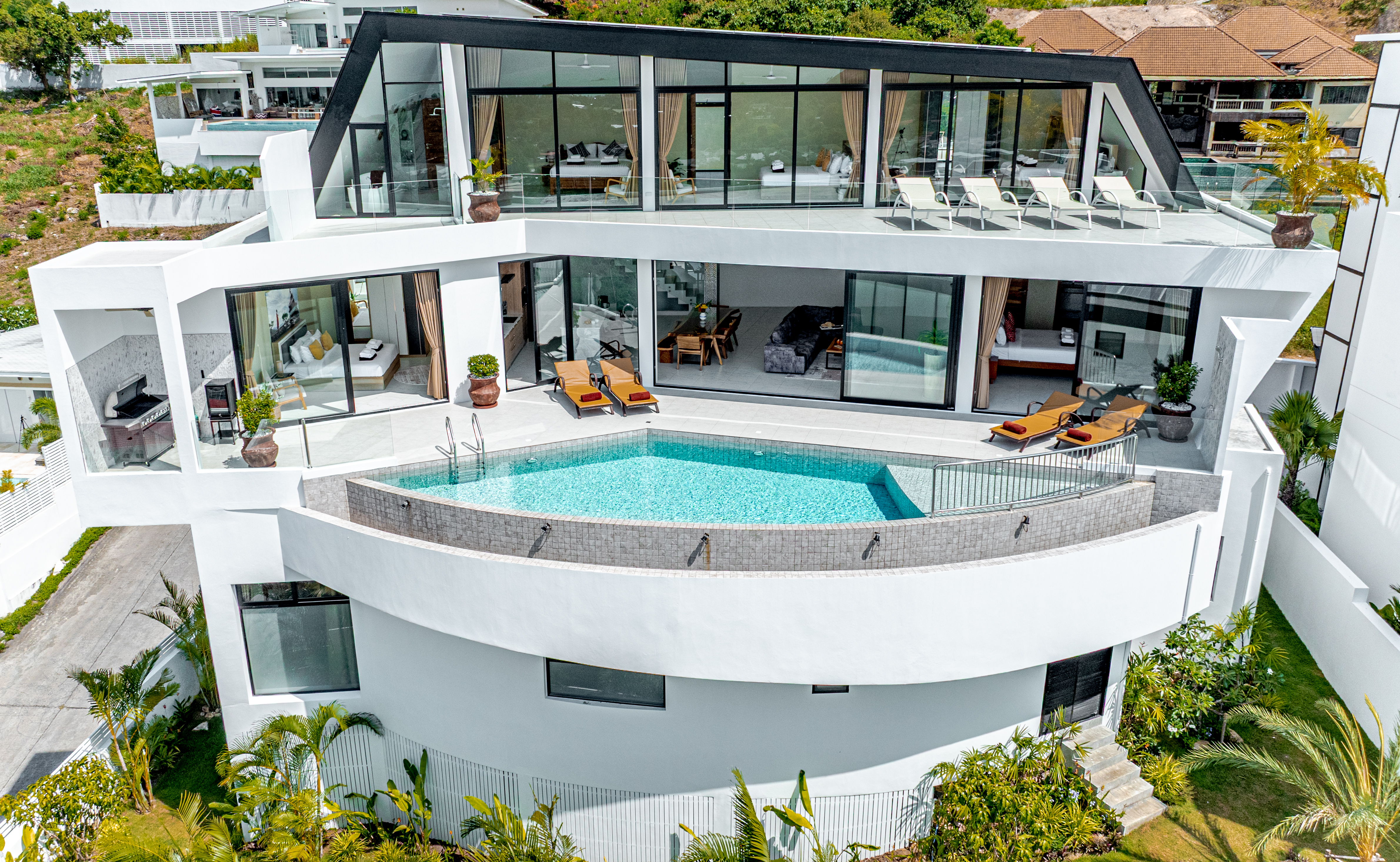 Villa La Concha