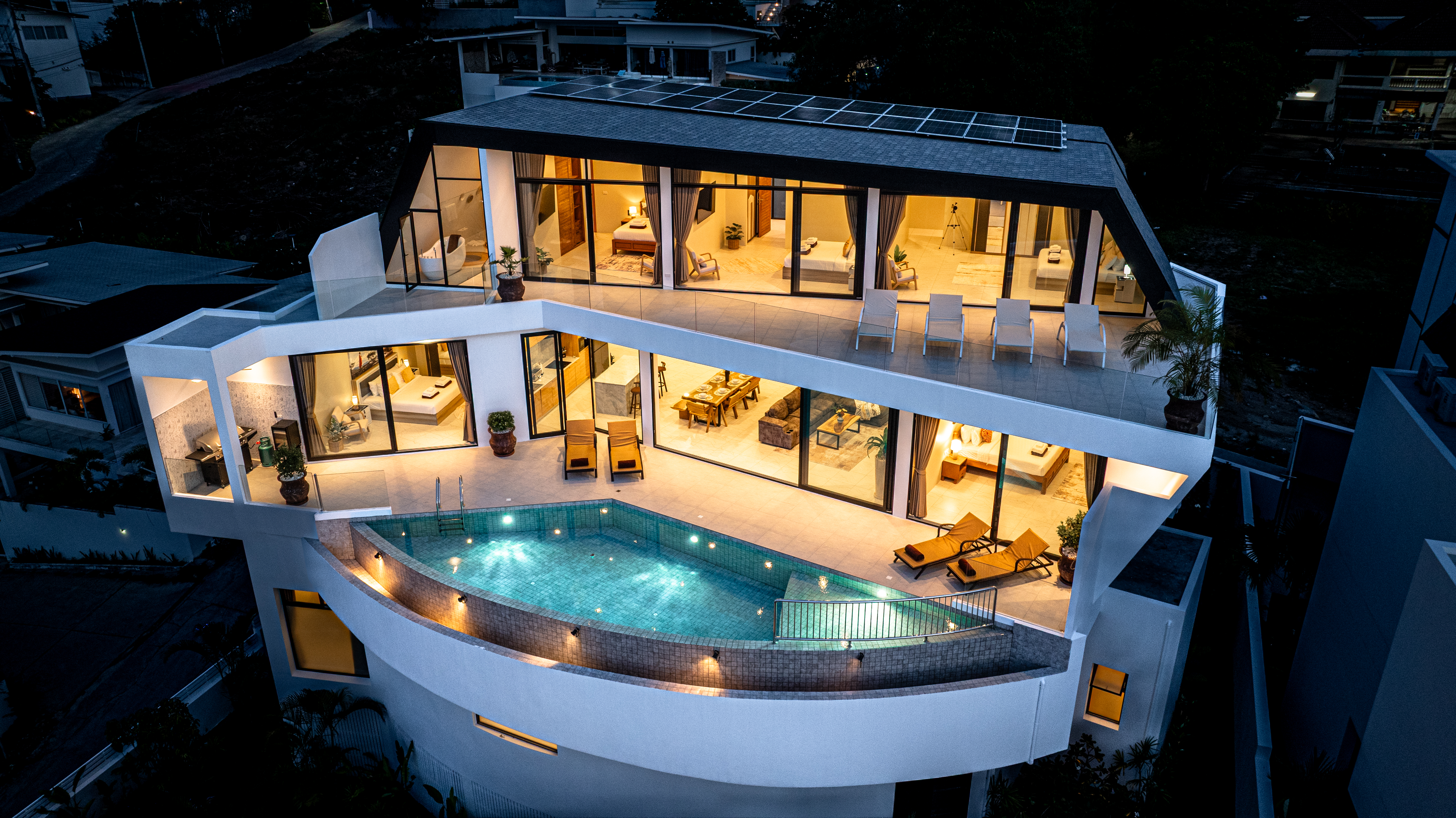 Villa La Concha