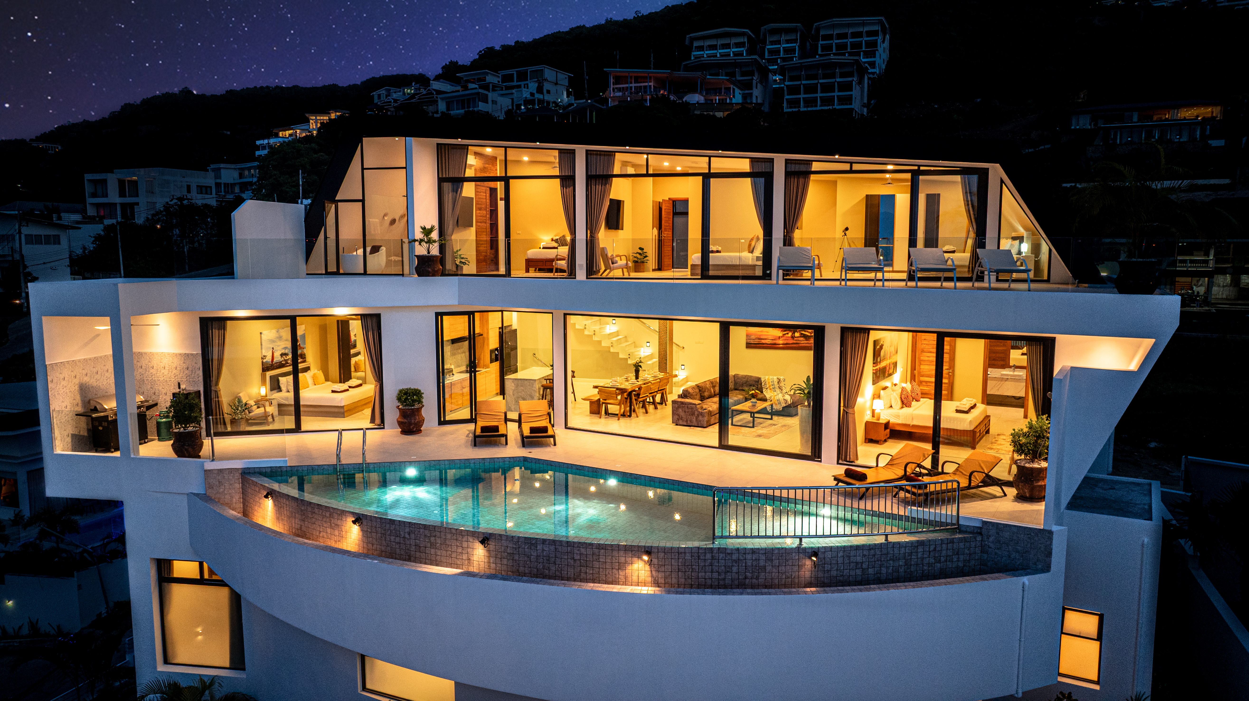 Villa La Concha