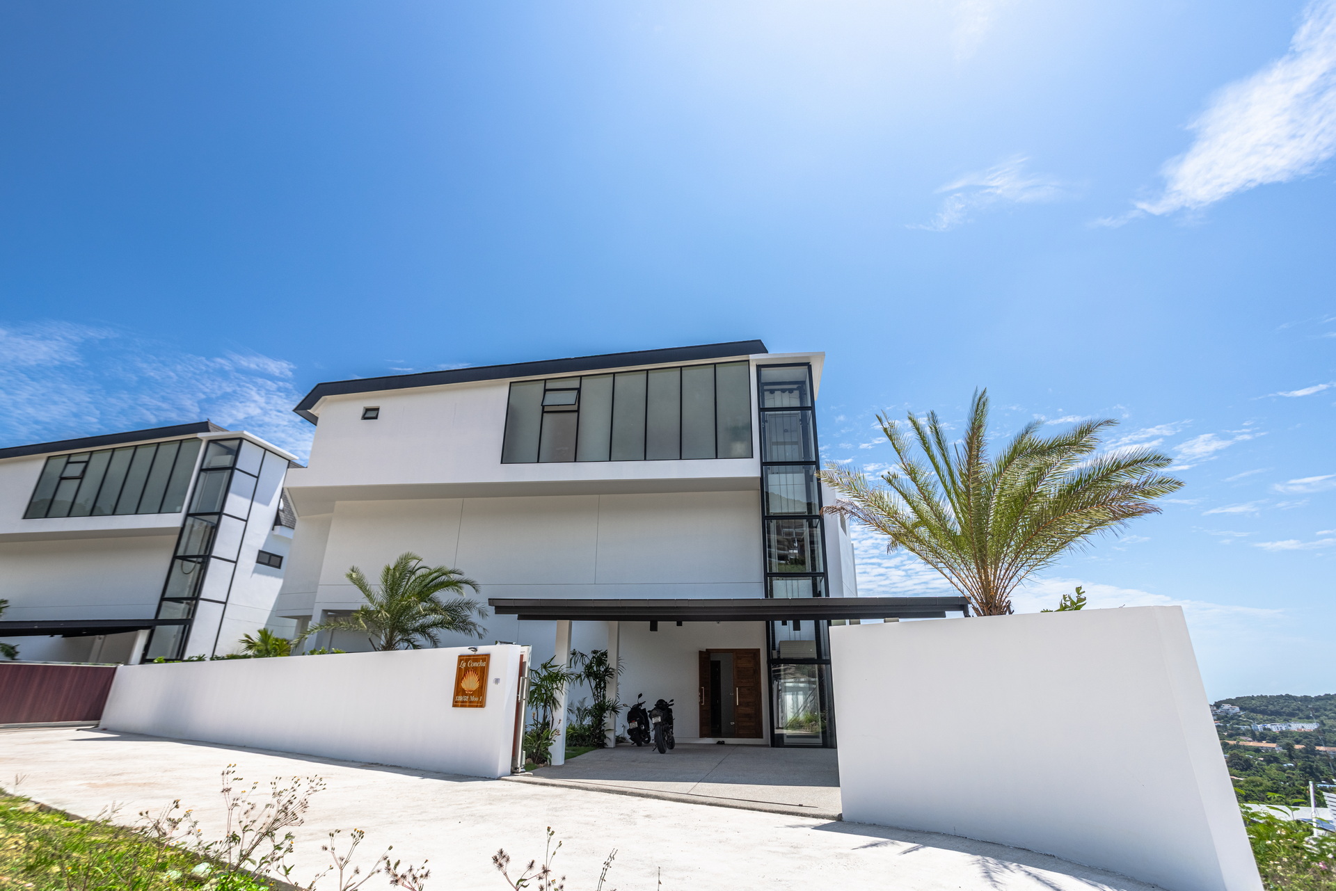 Villa La Concha