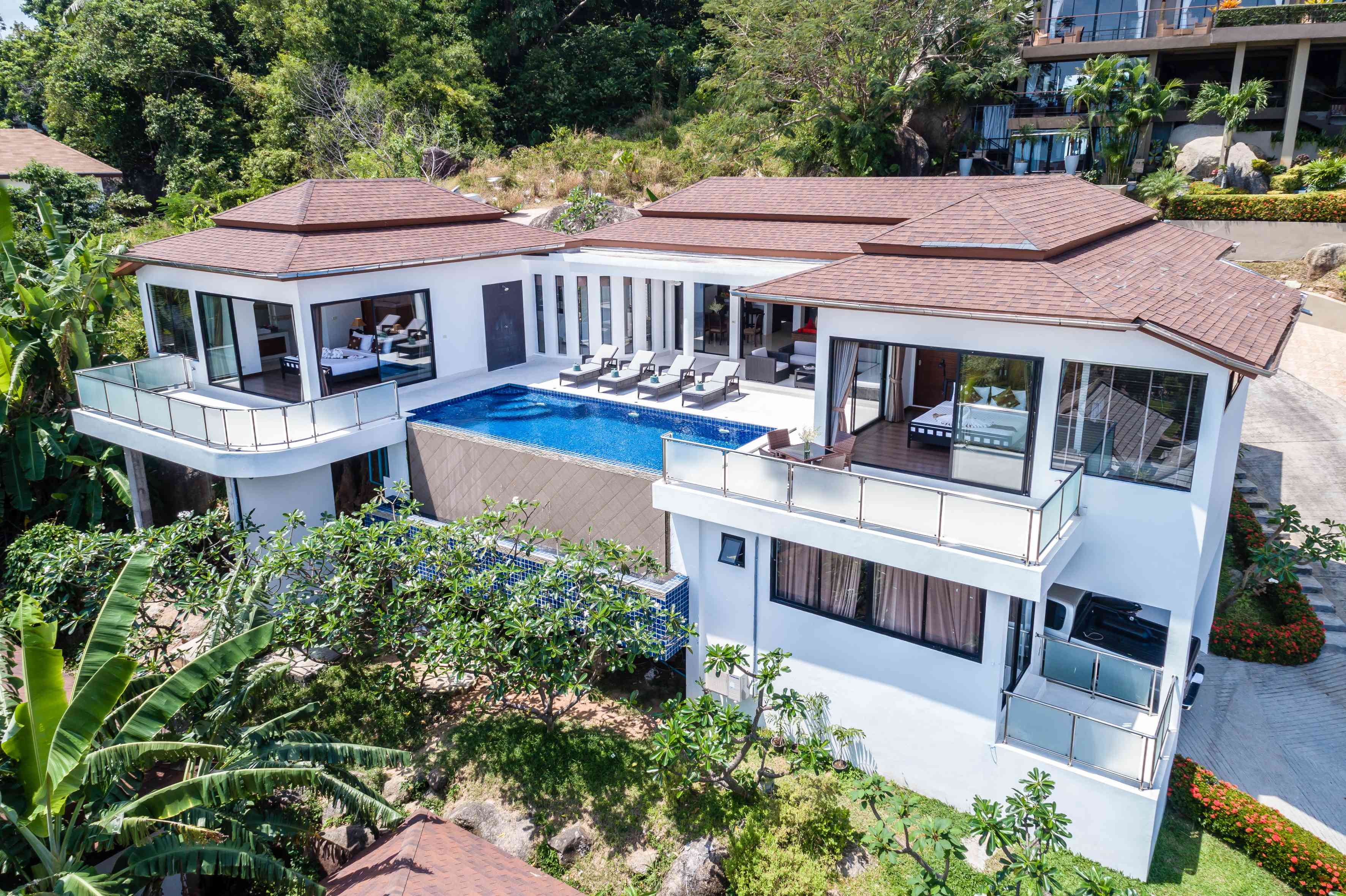 Sunny Banks Villa