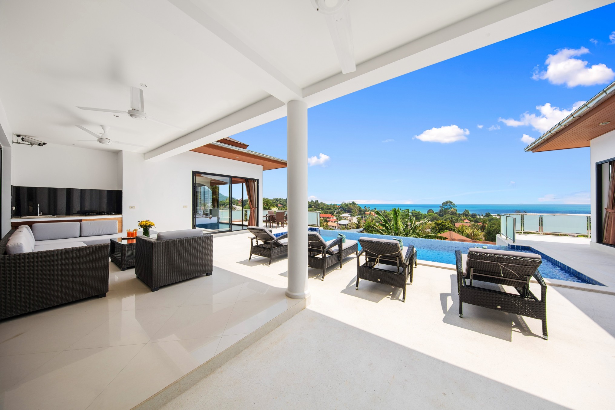 Sunny Banks Villa