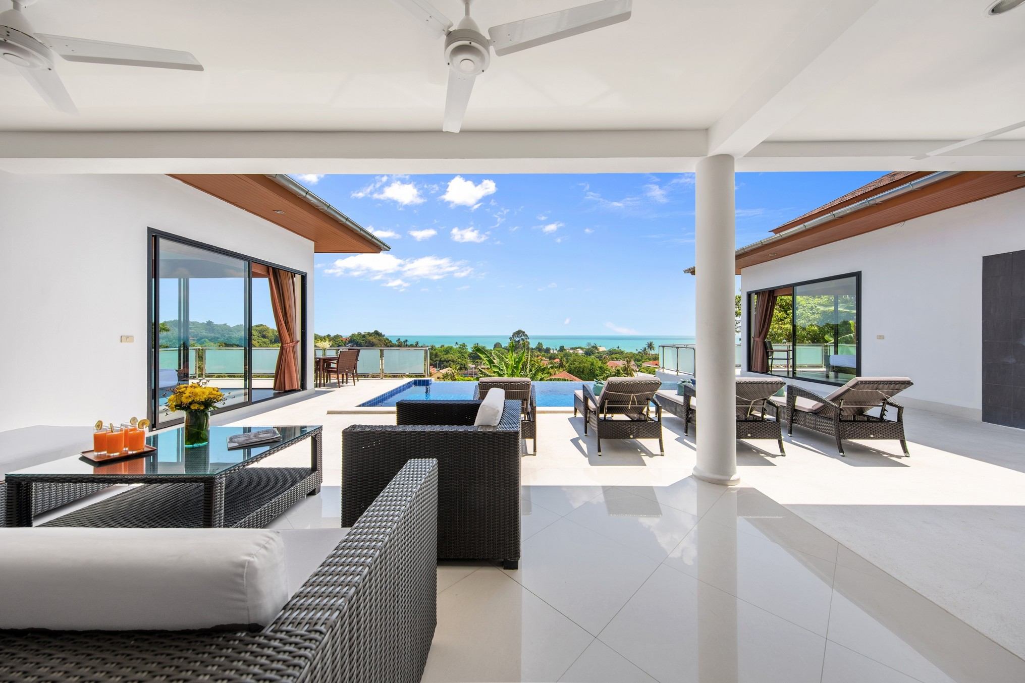 Sunny Banks Villa