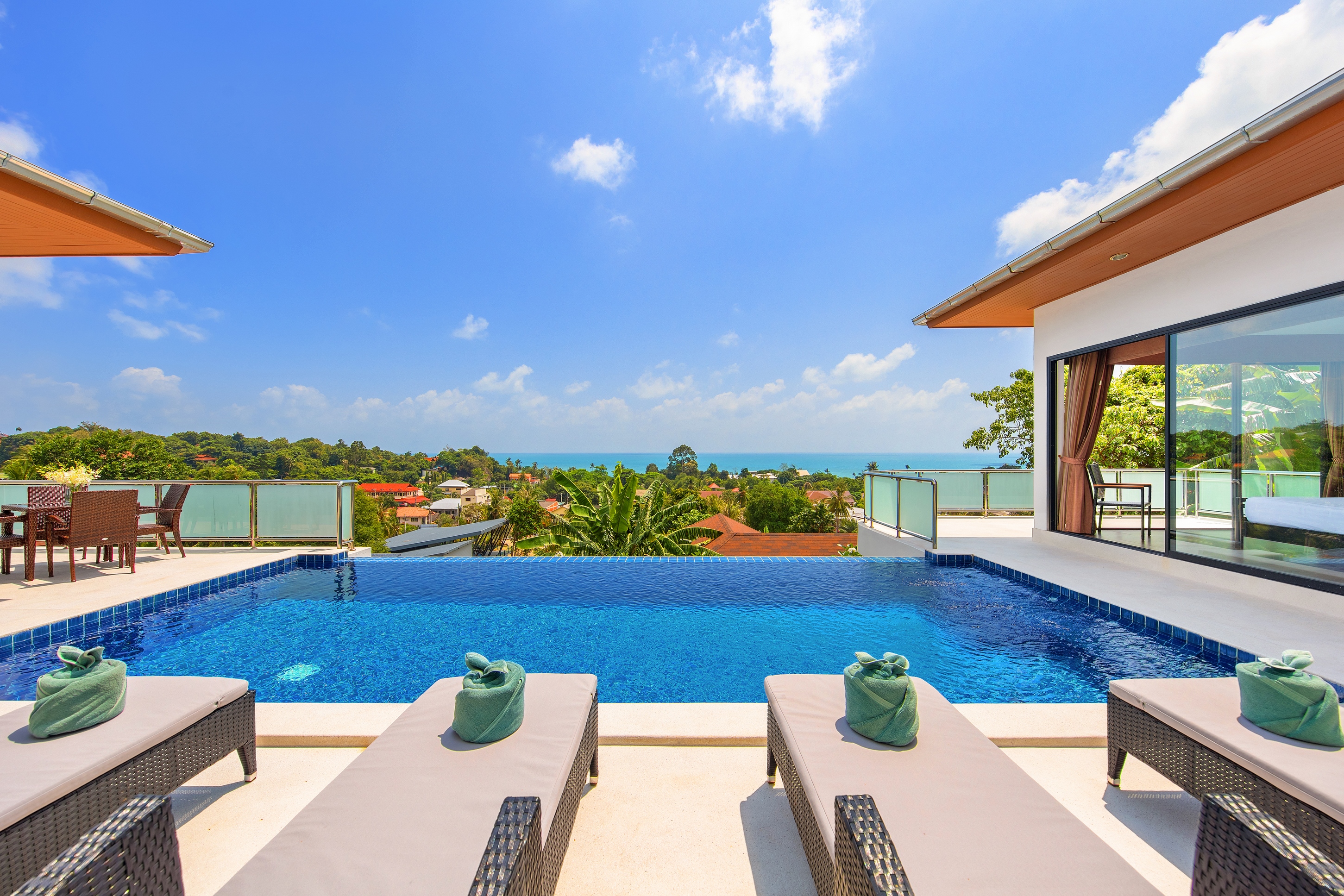 Sunny Banks Villa
