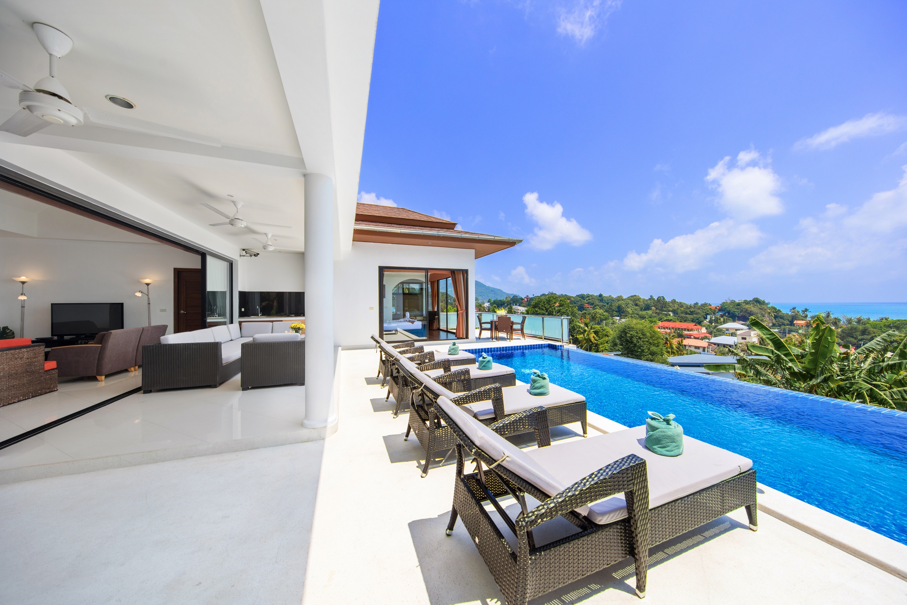 Sunny Banks Villa
