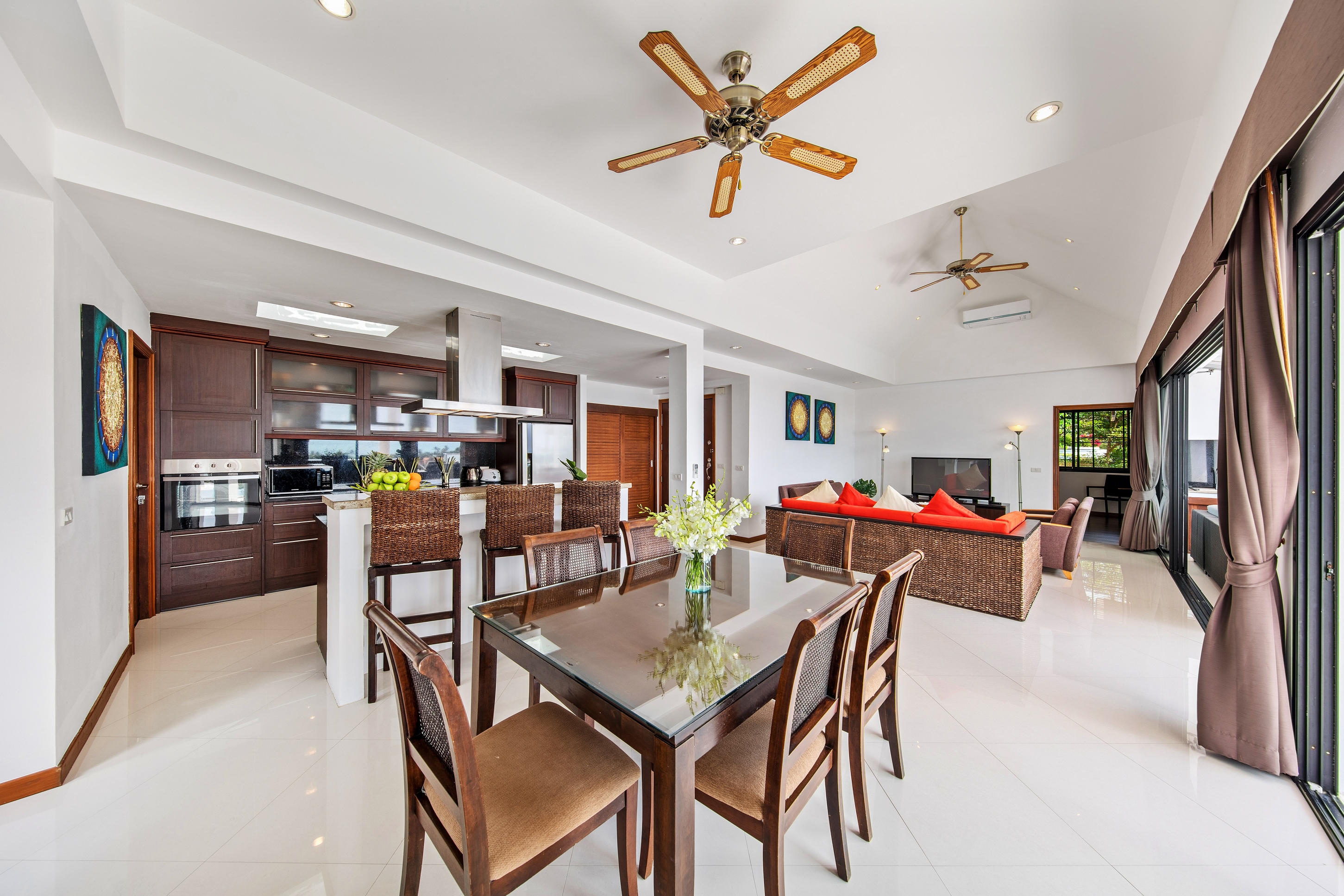 Sunny Banks Villa