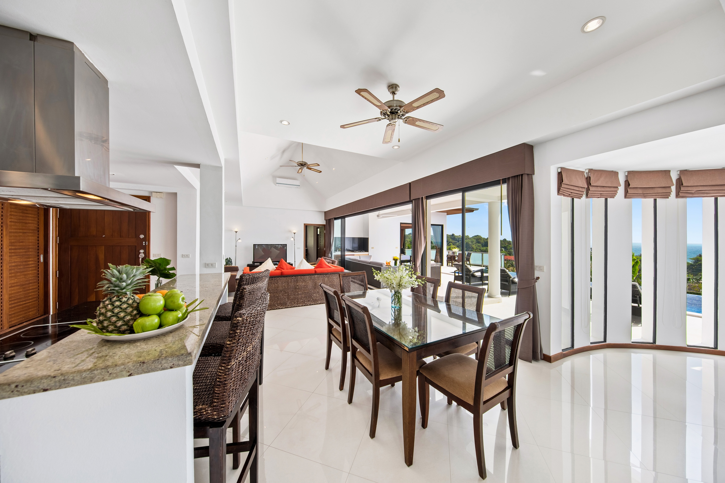 Sunny Banks Villa