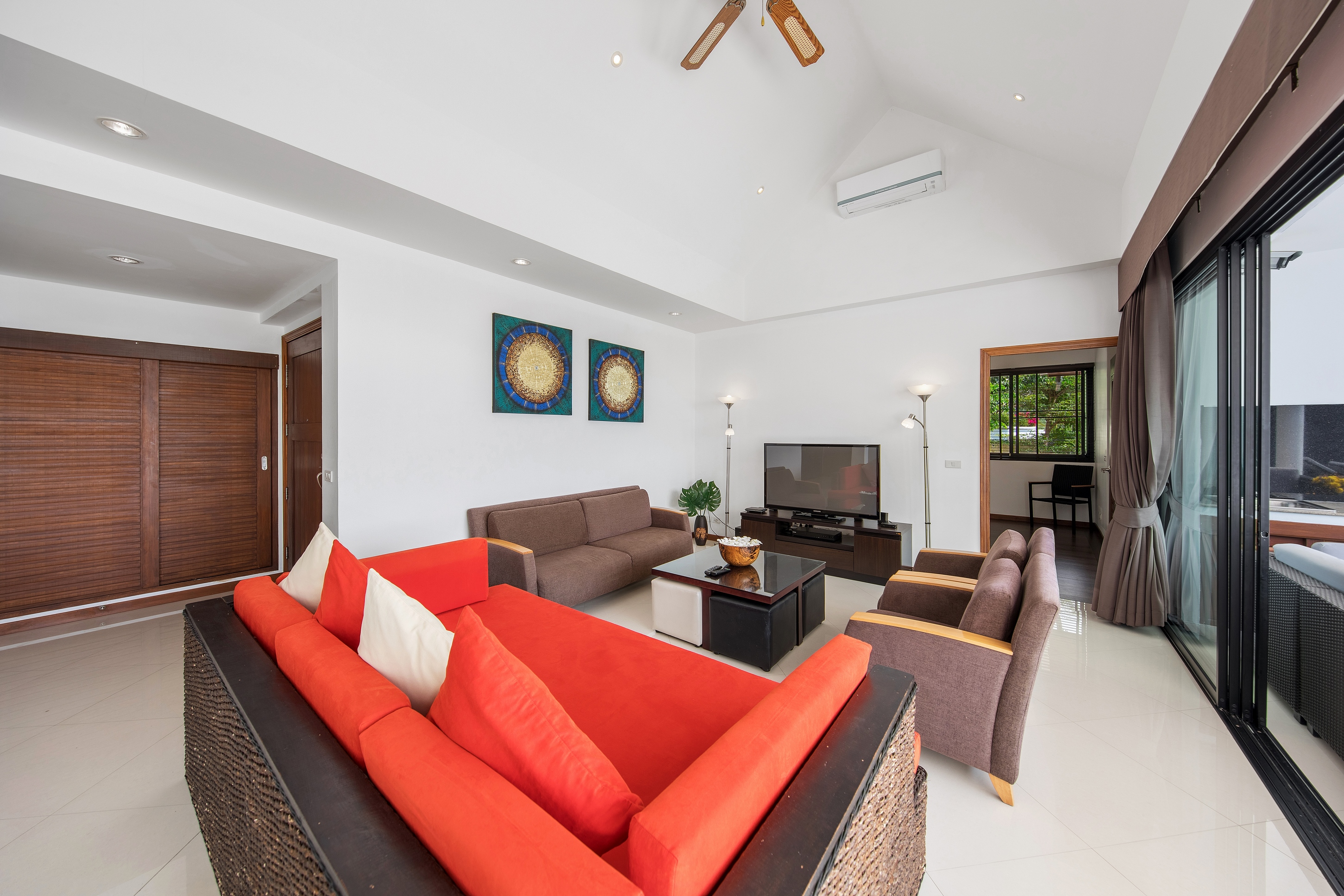 Sunny Banks Villa