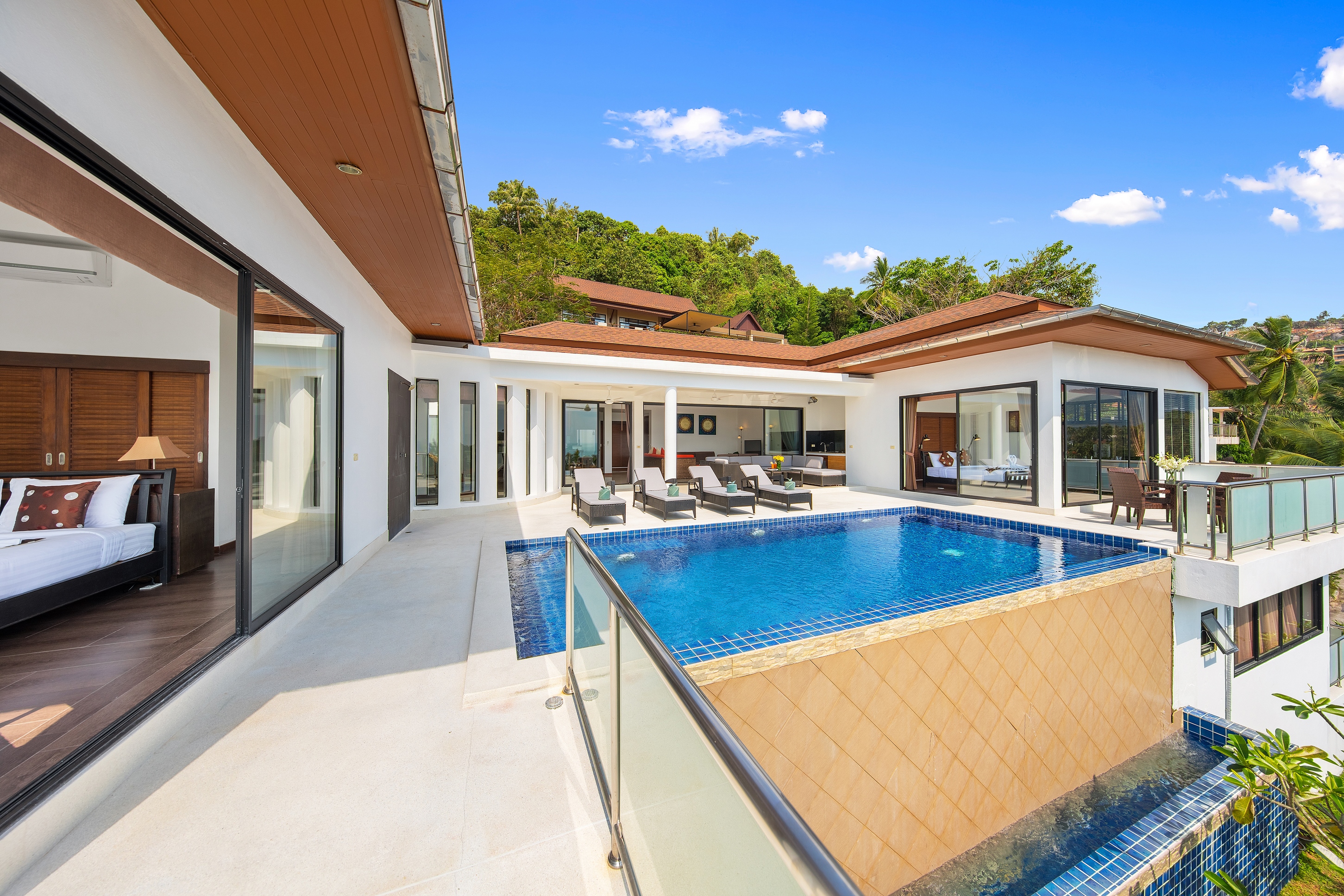 Sunny Banks Villa