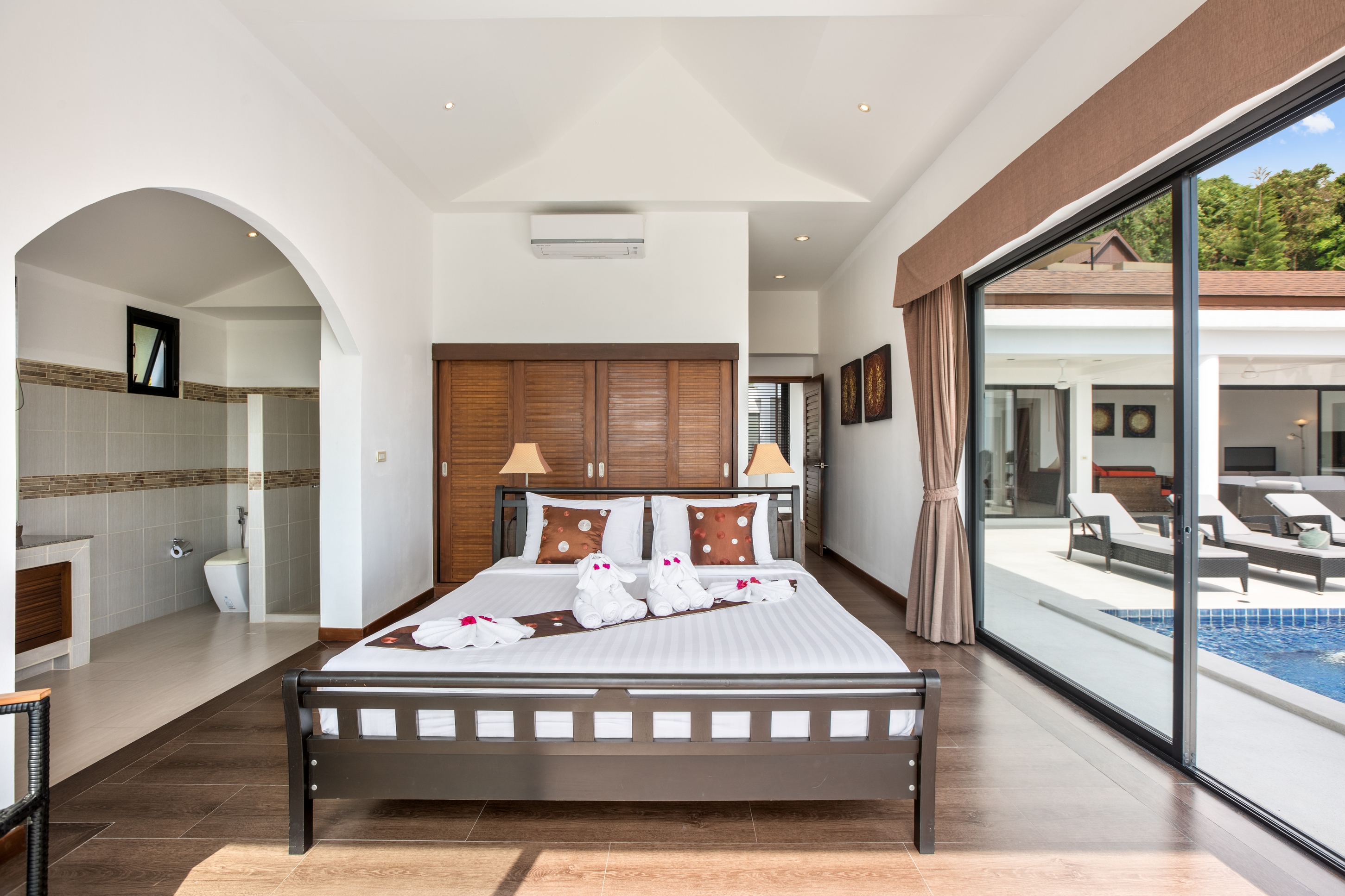 Sunny Banks Villa