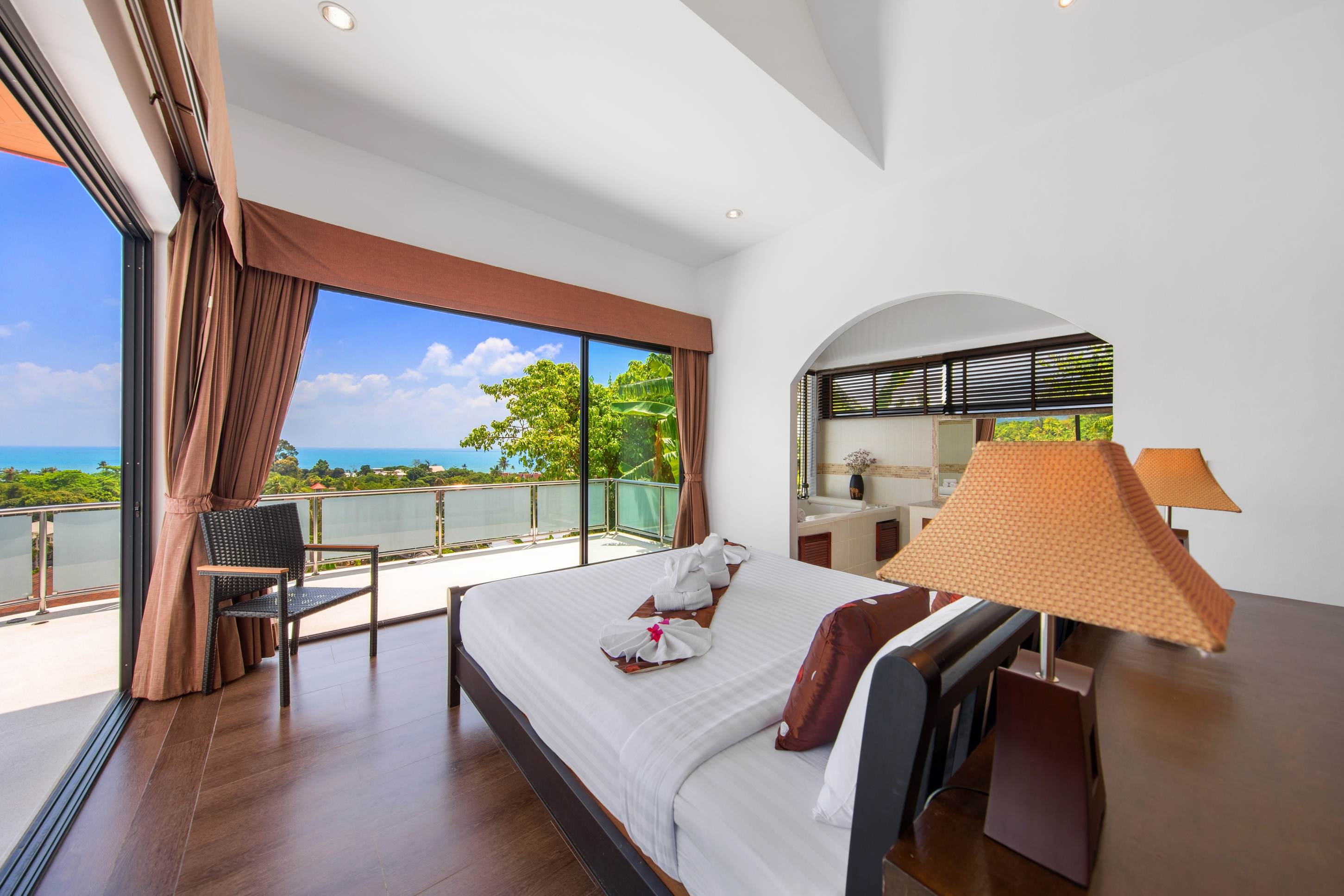 Sunny Banks Villa