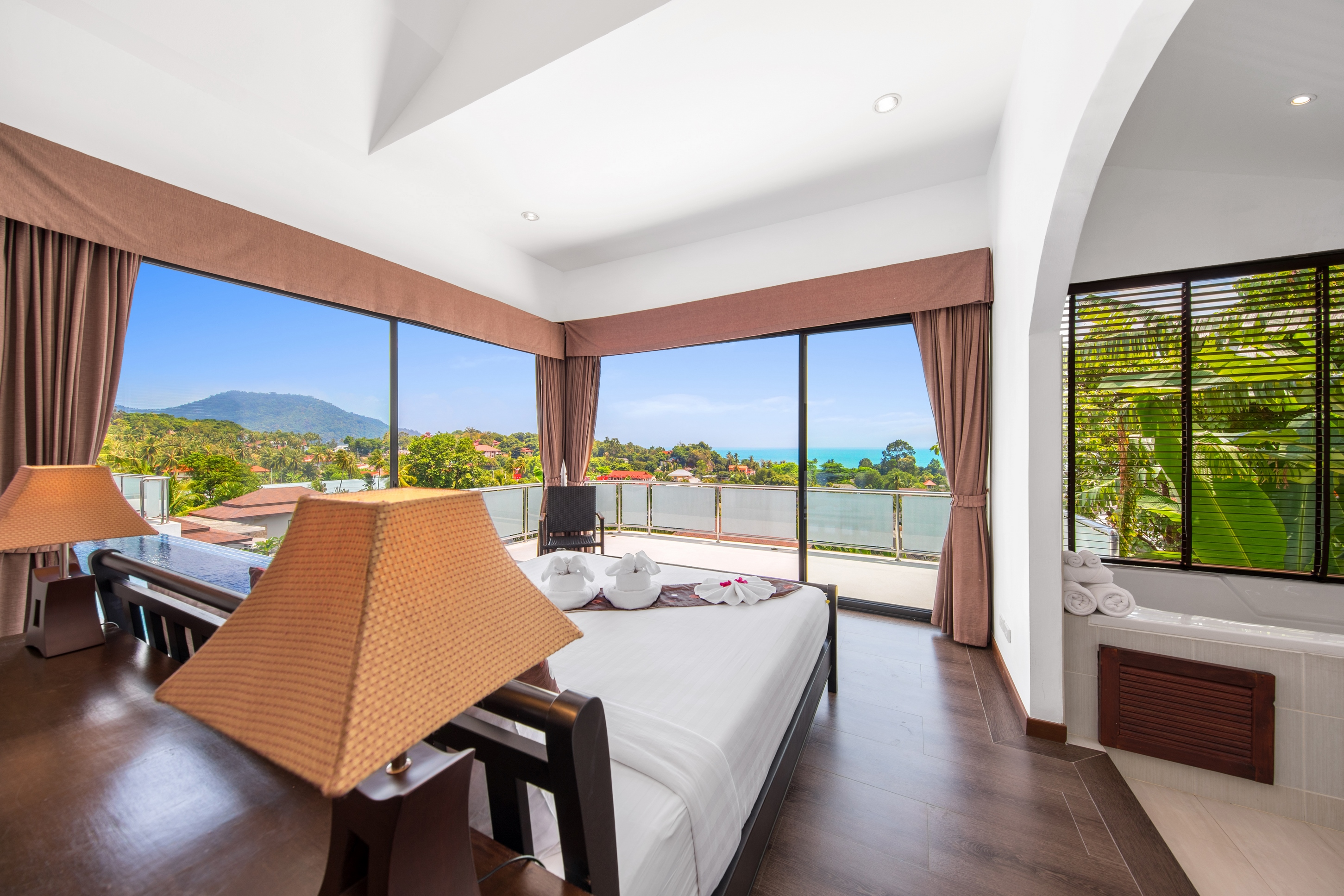 Sunny Banks Villa