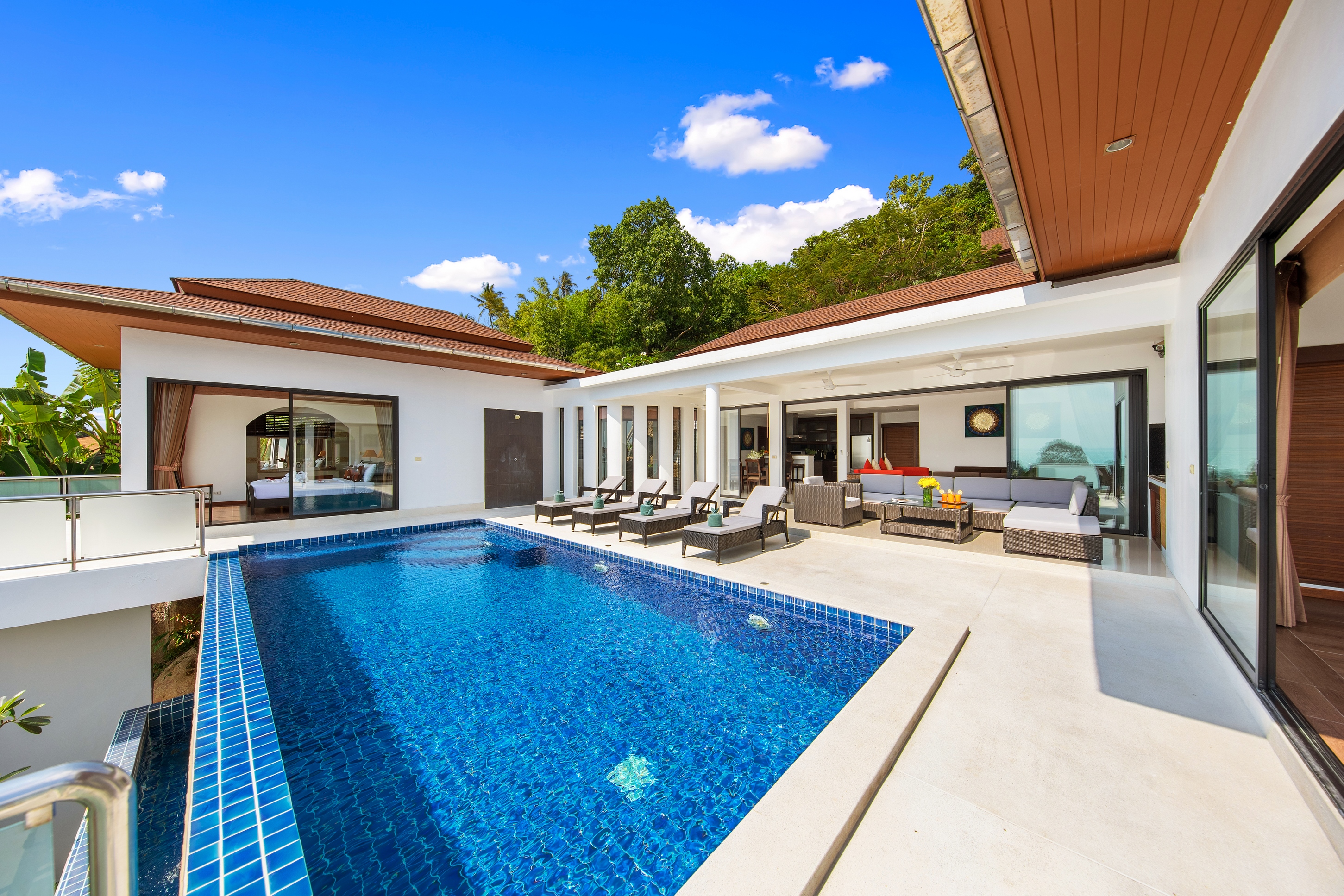 Sunny Banks Villa
