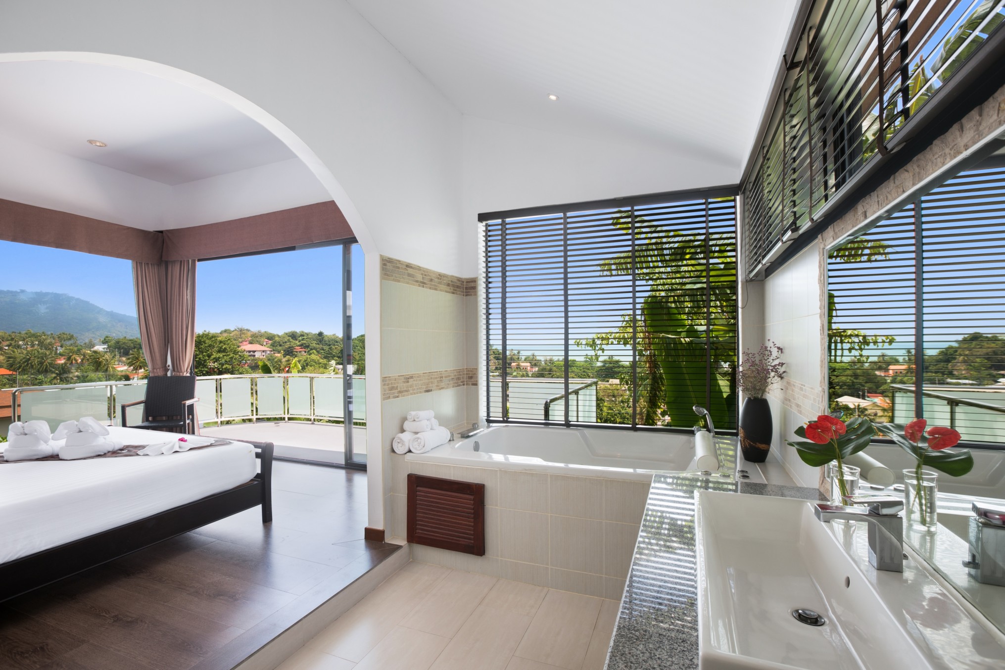 Sunny Banks Villa