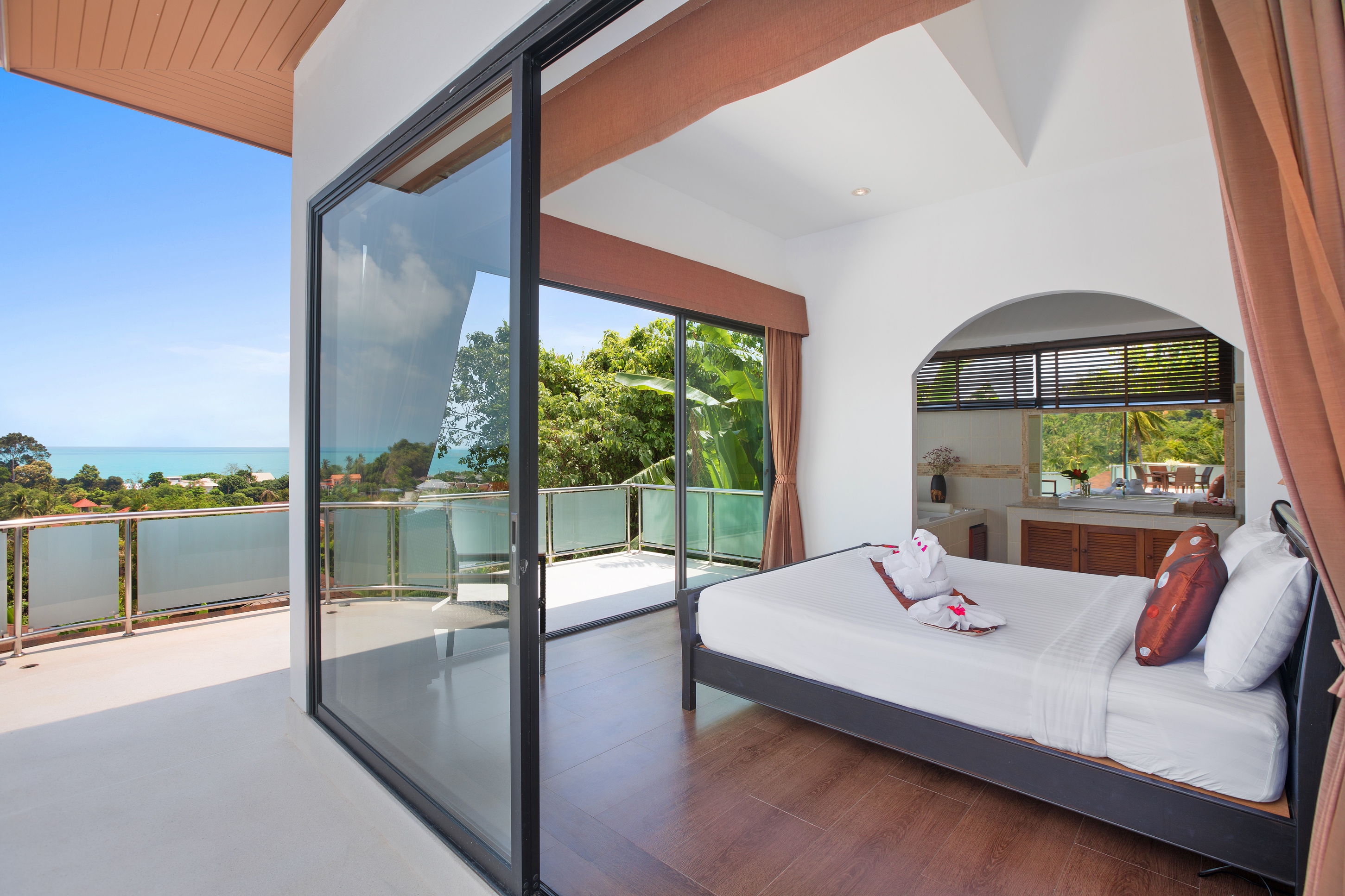 Sunny Banks Villa