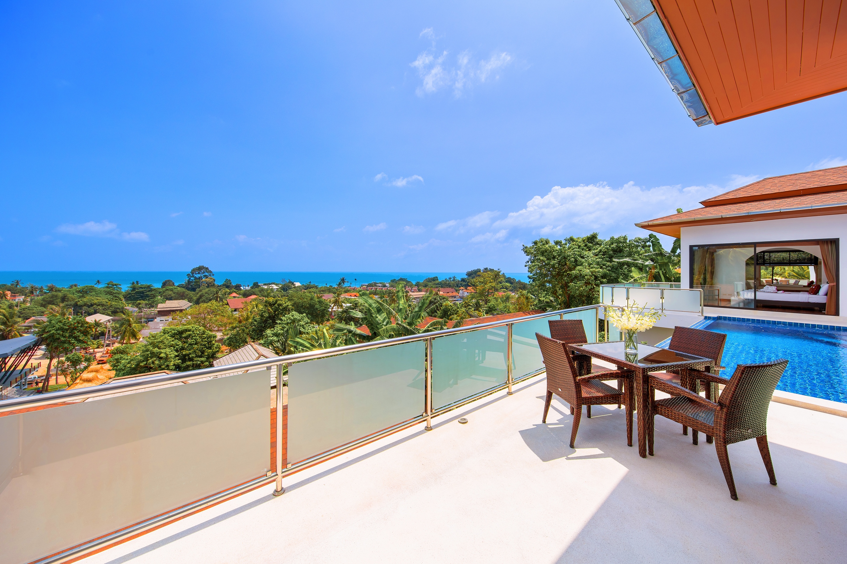 Sunny Banks Villa