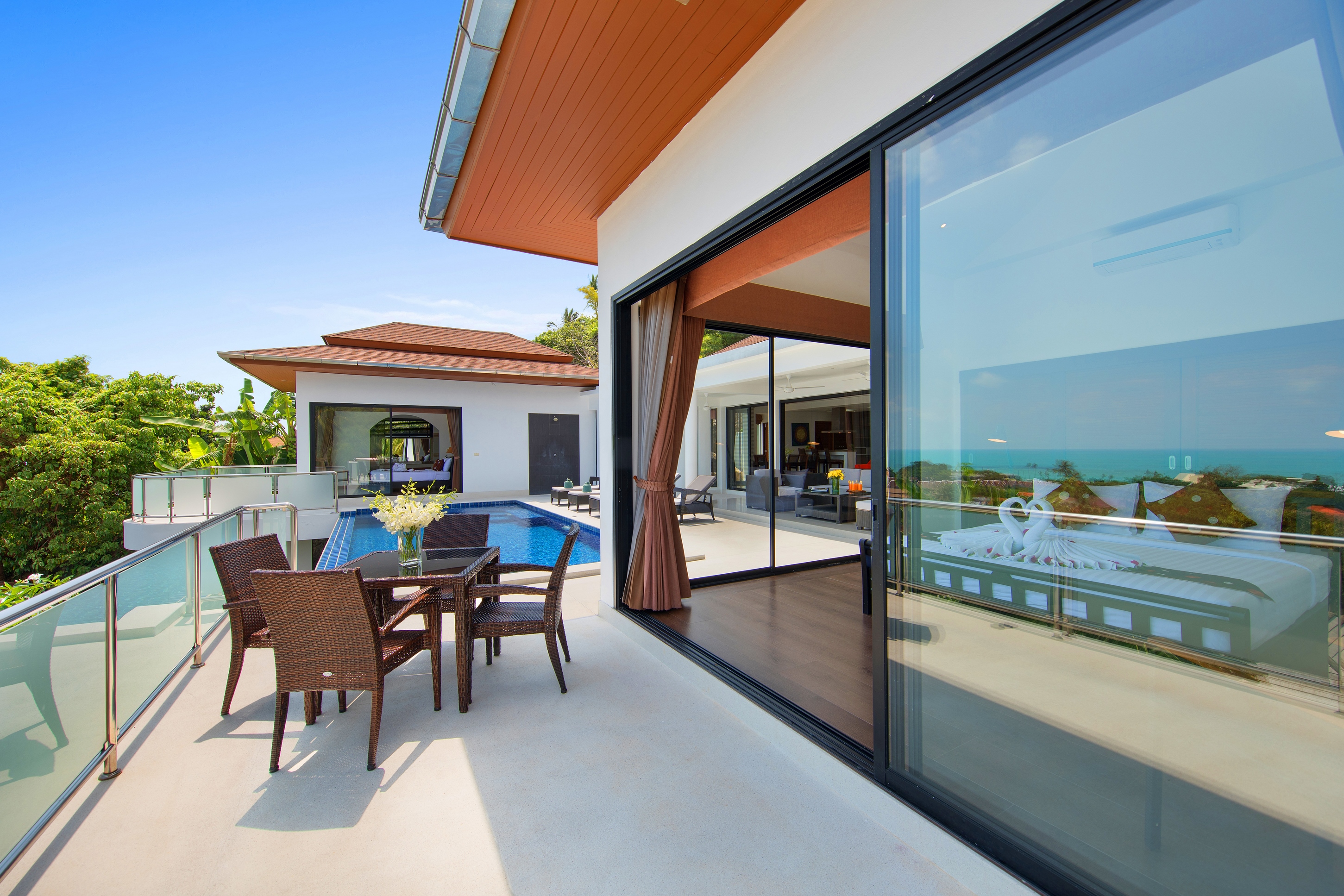 Sunny Banks Villa