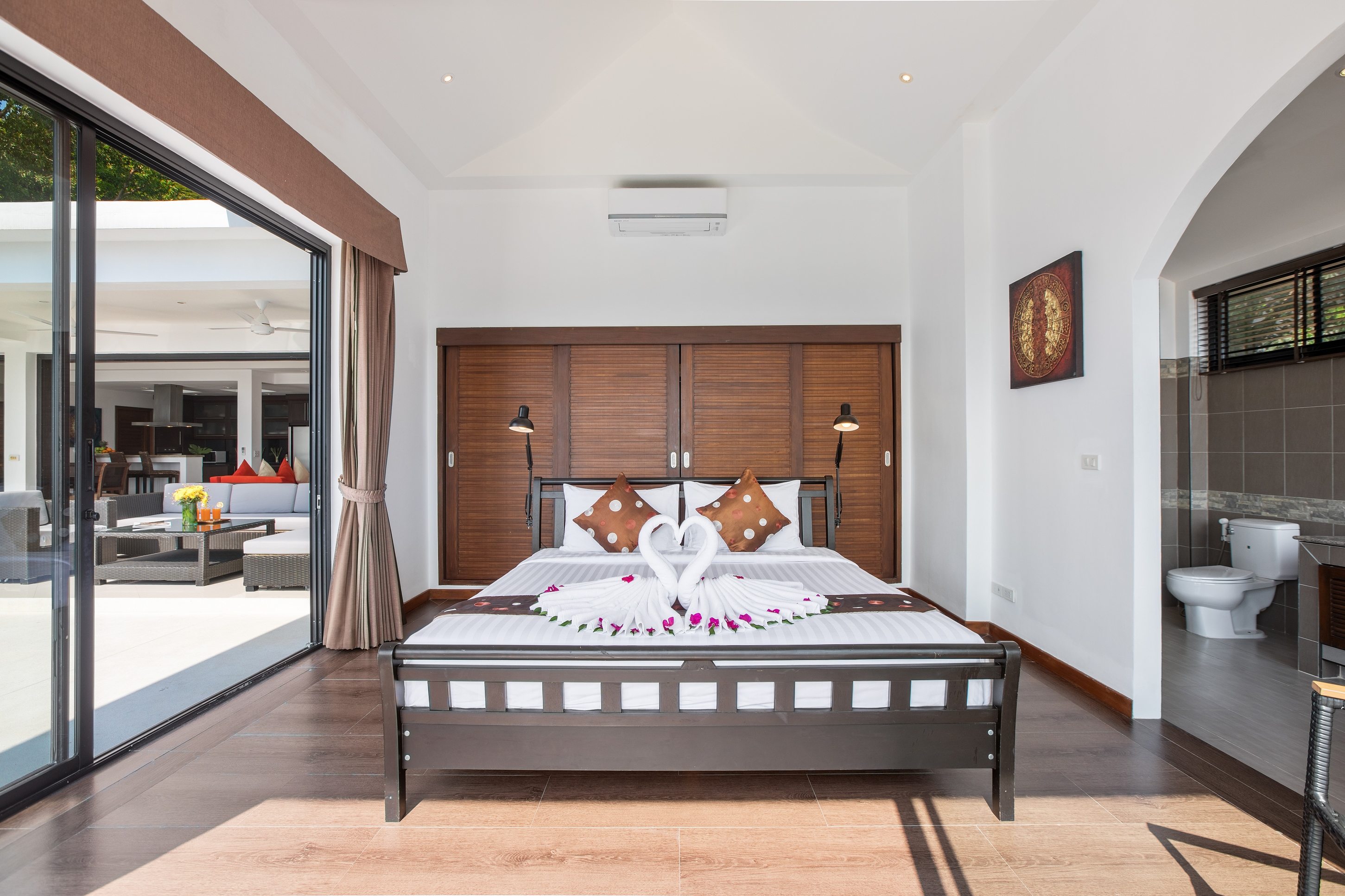 Sunny Banks Villa
