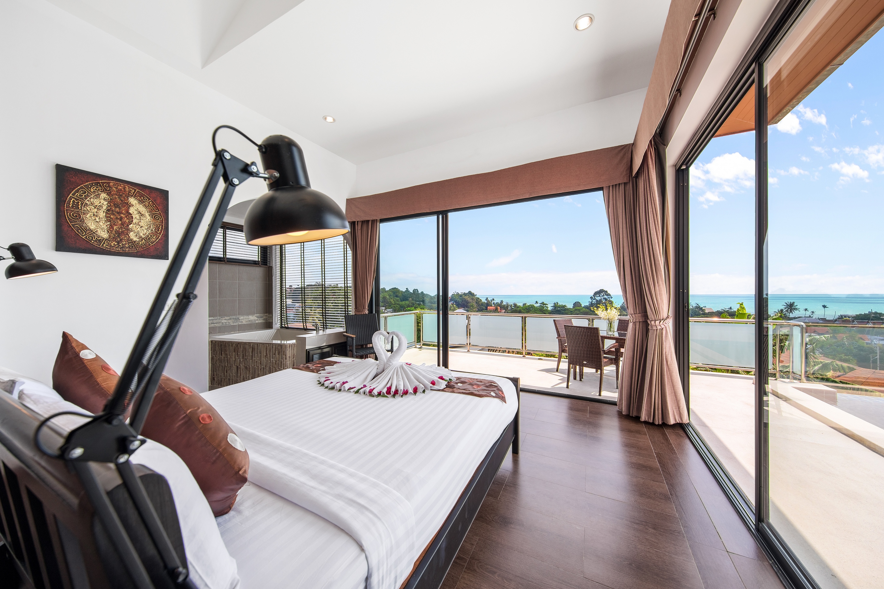 Sunny Banks Villa