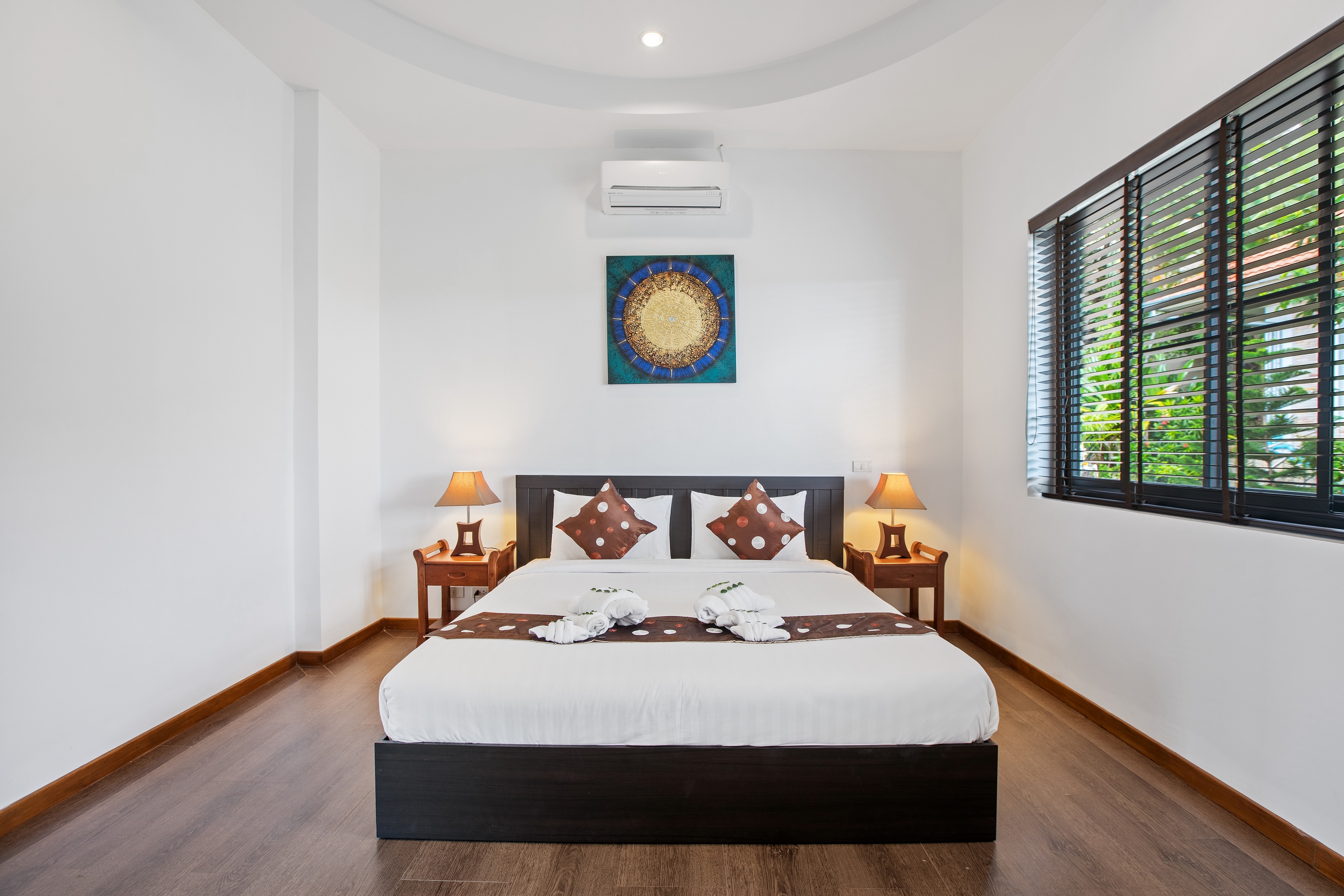 Sunny Banks Villa