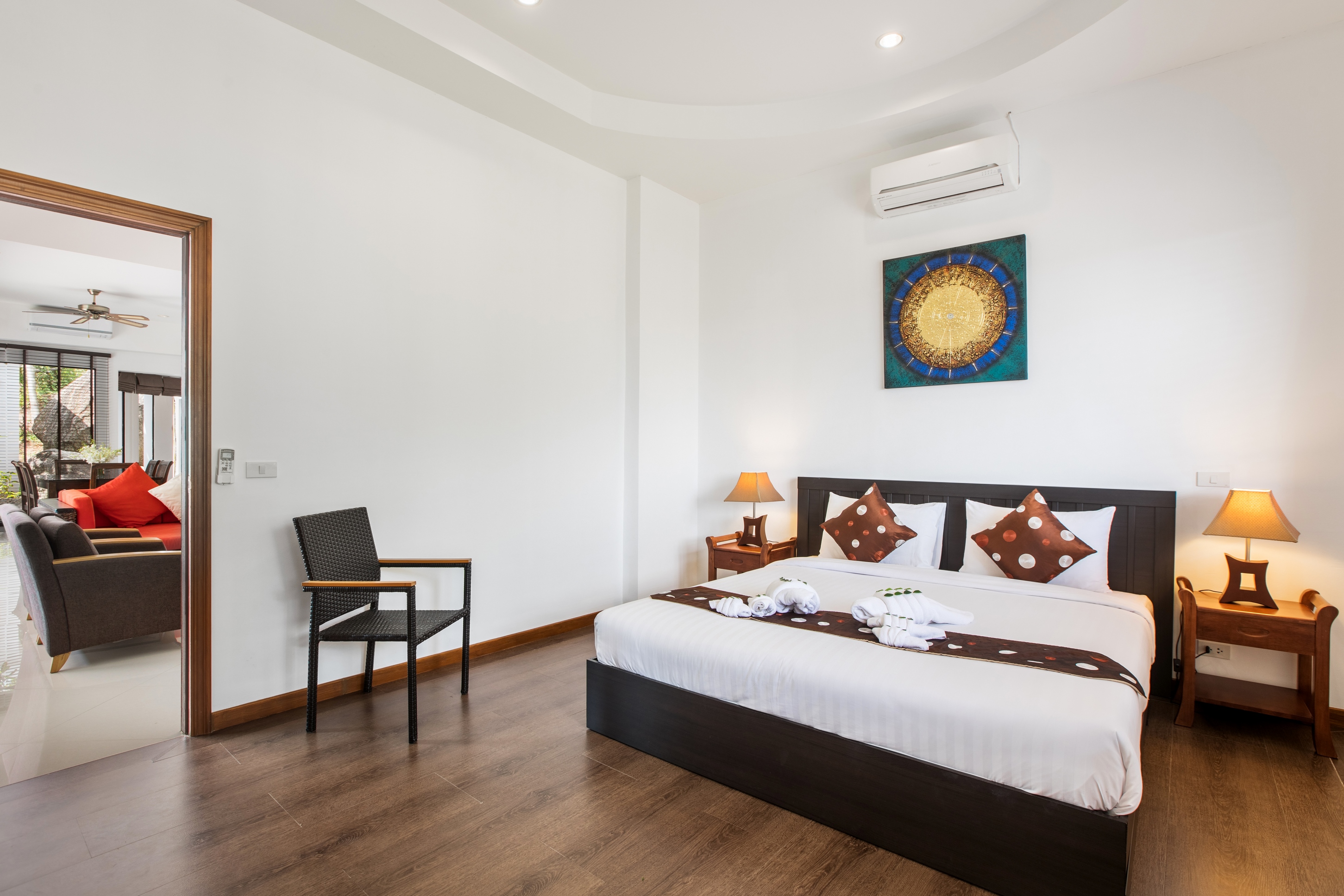 Sunny Banks Villa
