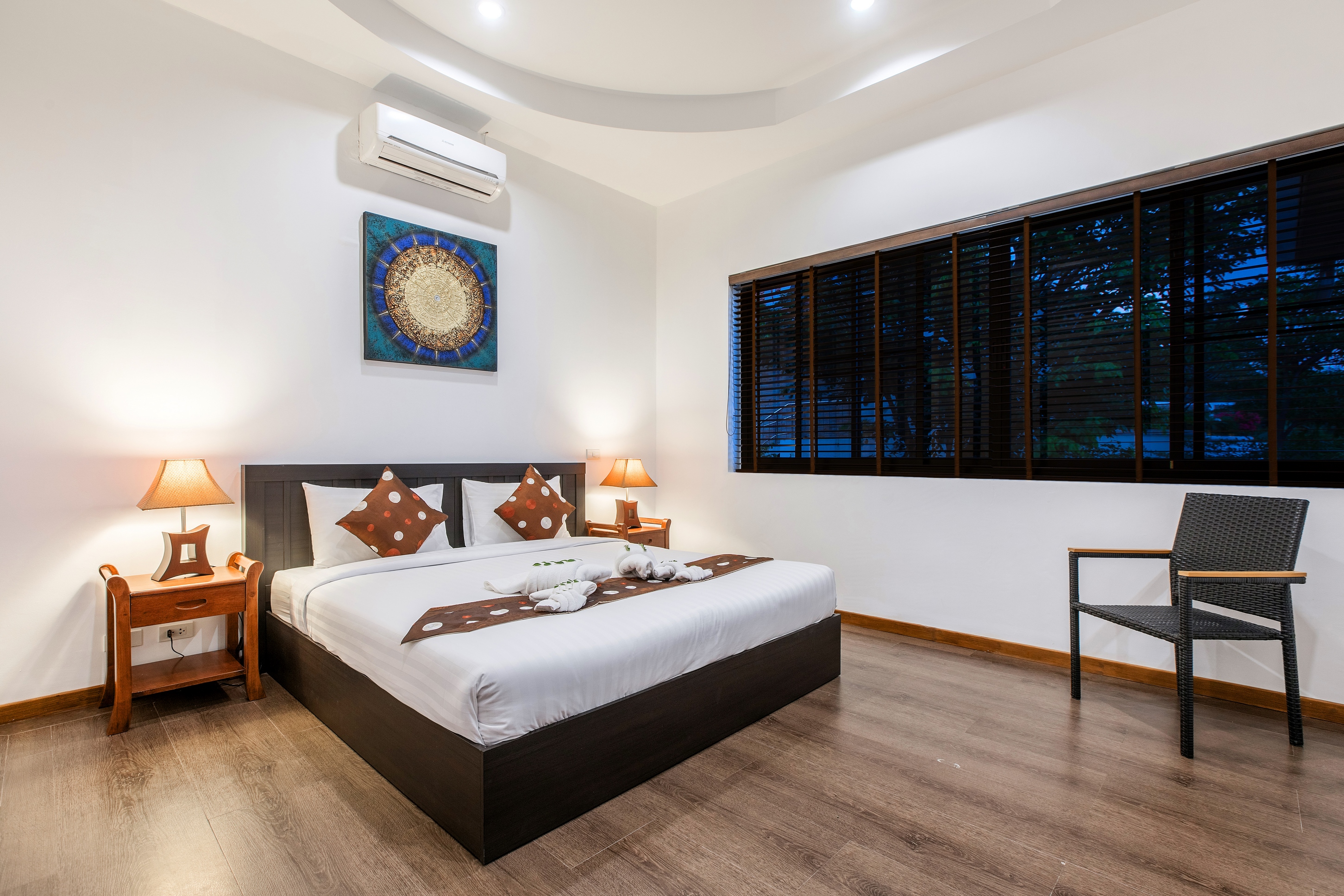 Sunny Banks Villa