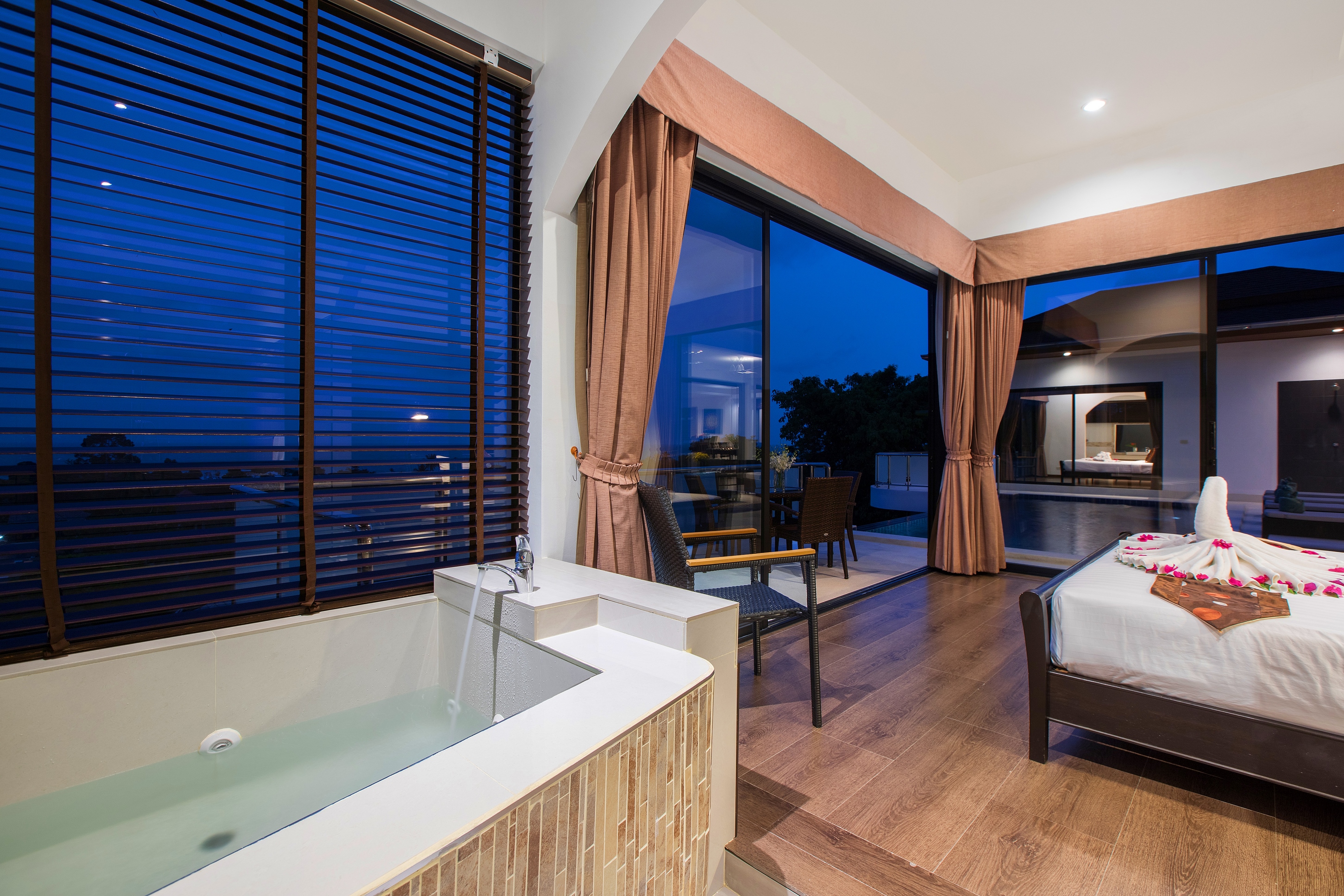 Sunny Banks Villa