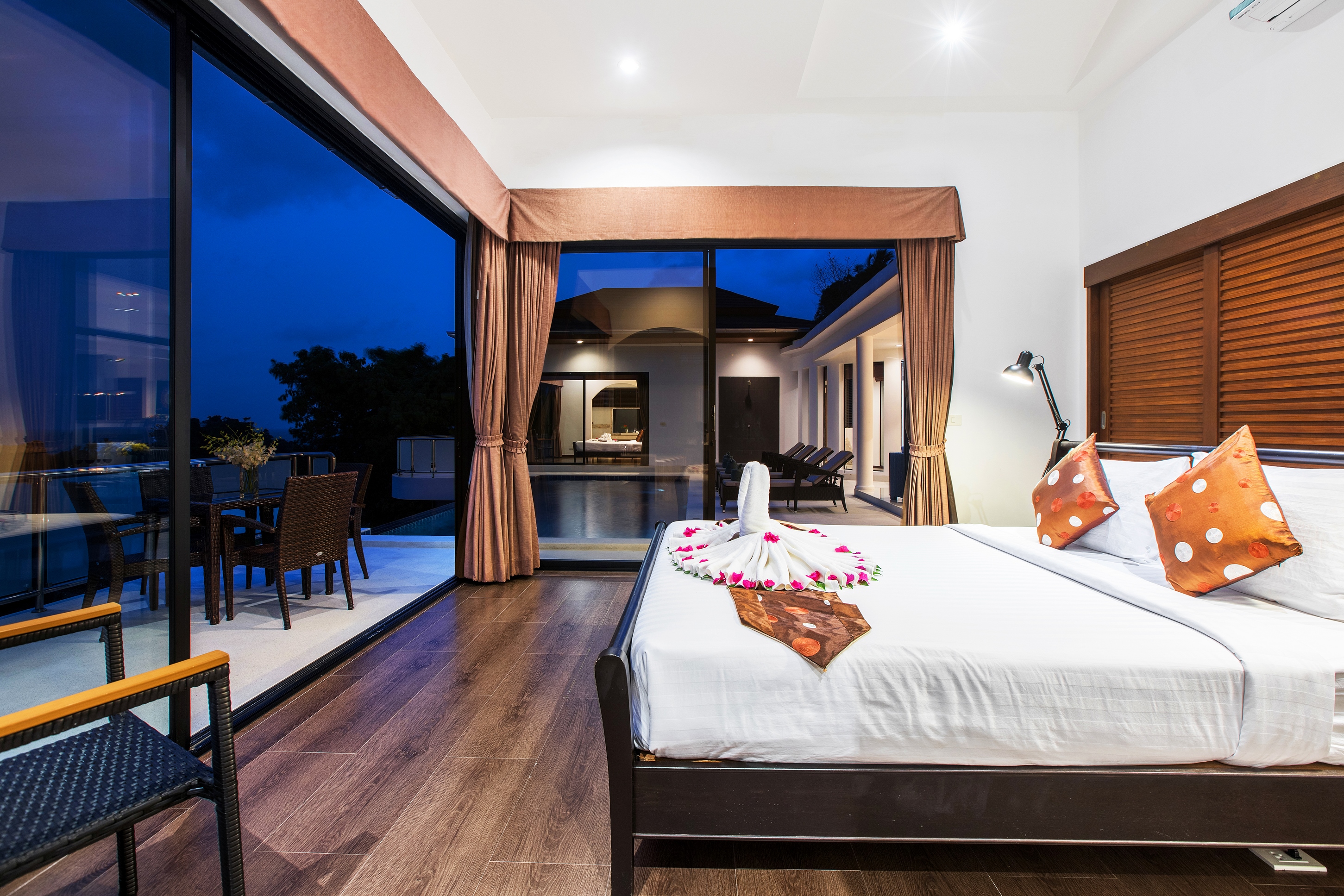 Sunny Banks Villa