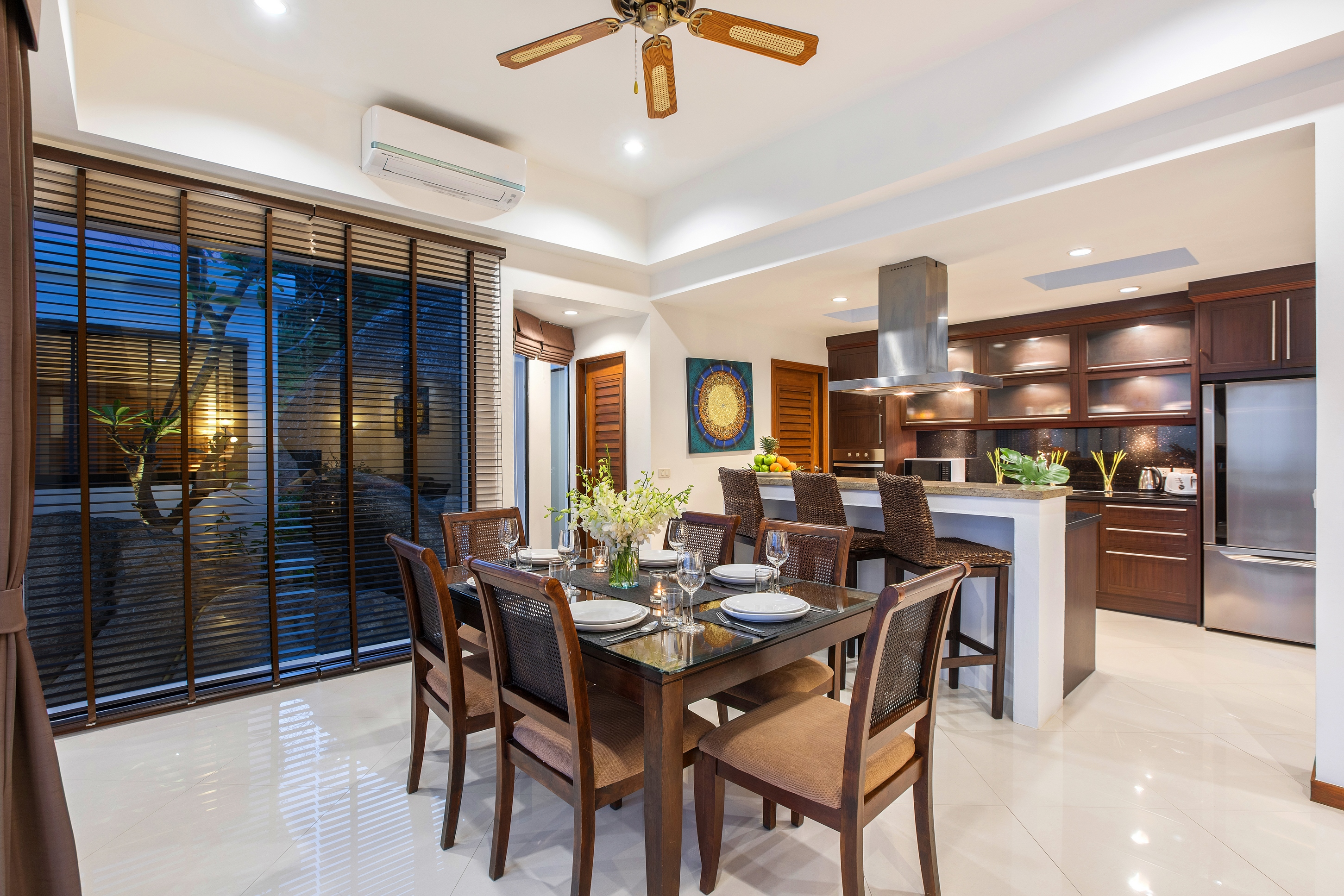 Sunny Banks Villa