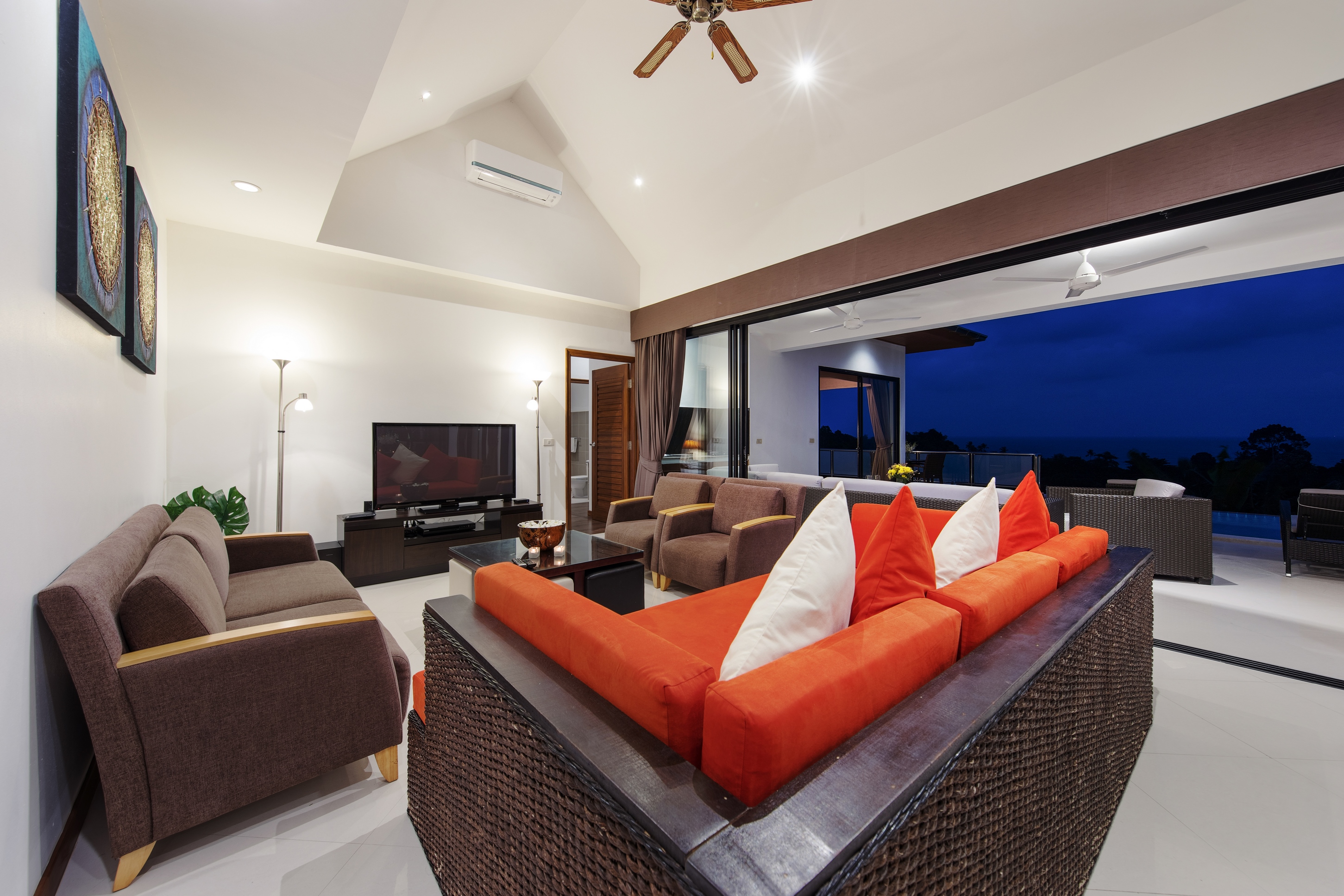 Sunny Banks Villa