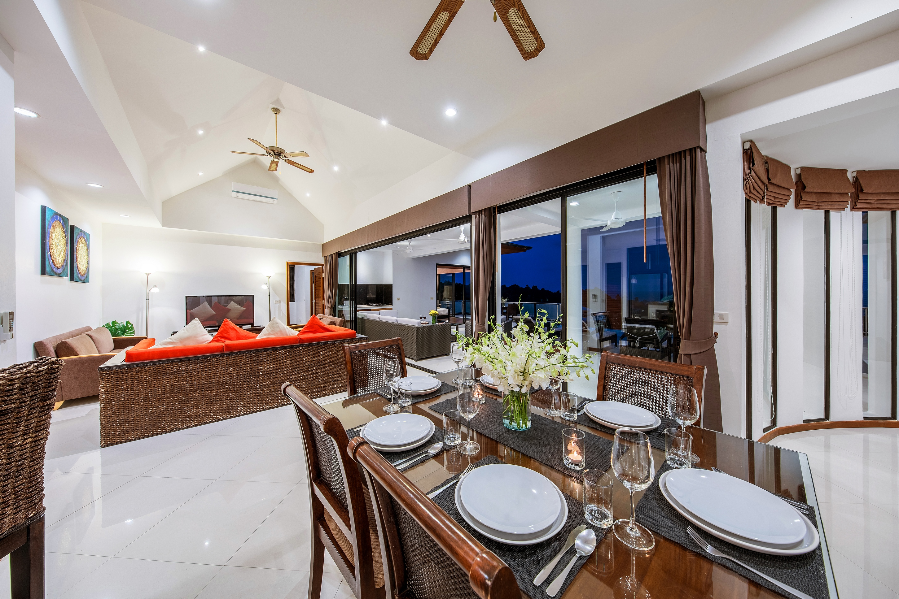 Sunny Banks Villa
