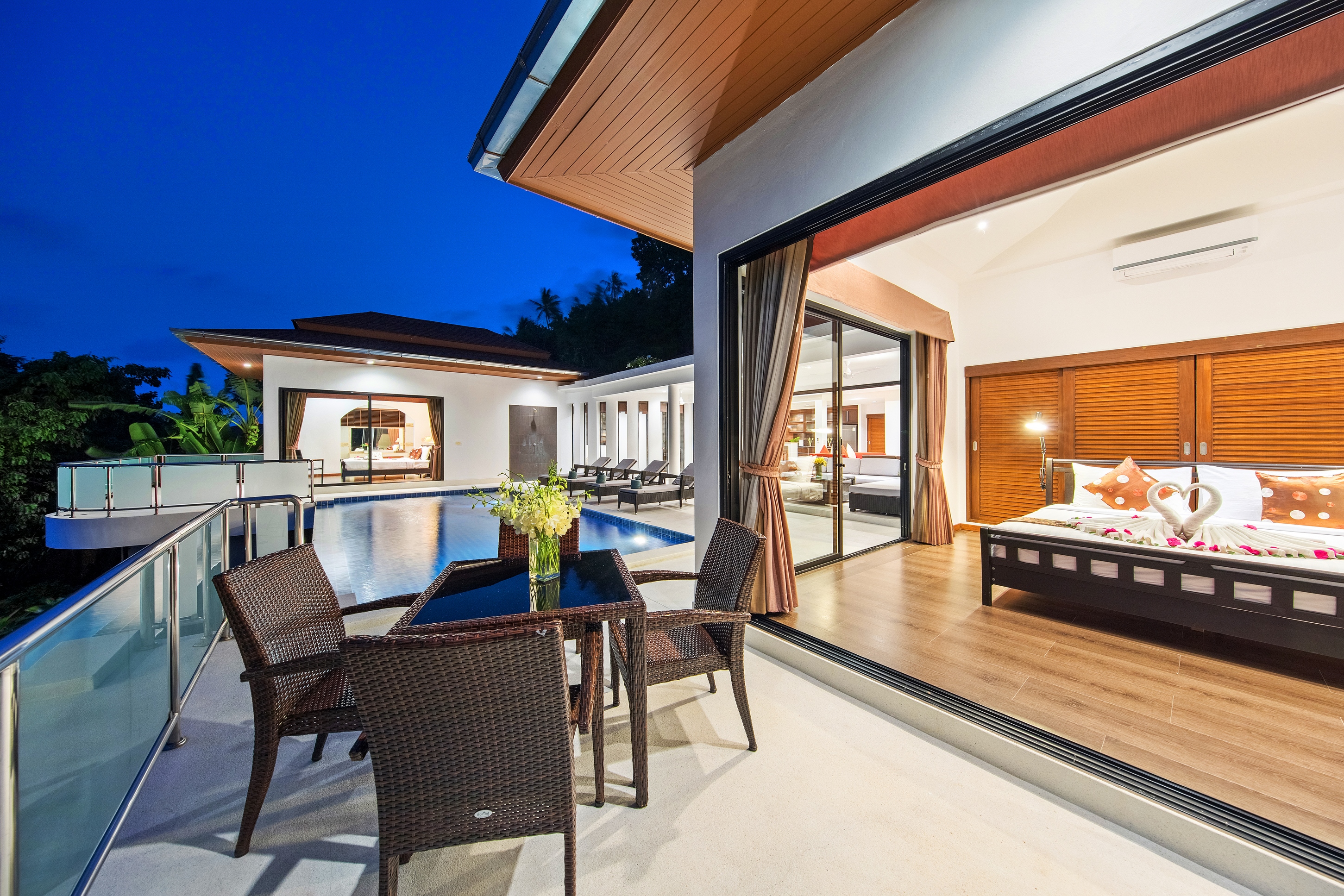 Sunny Banks Villa