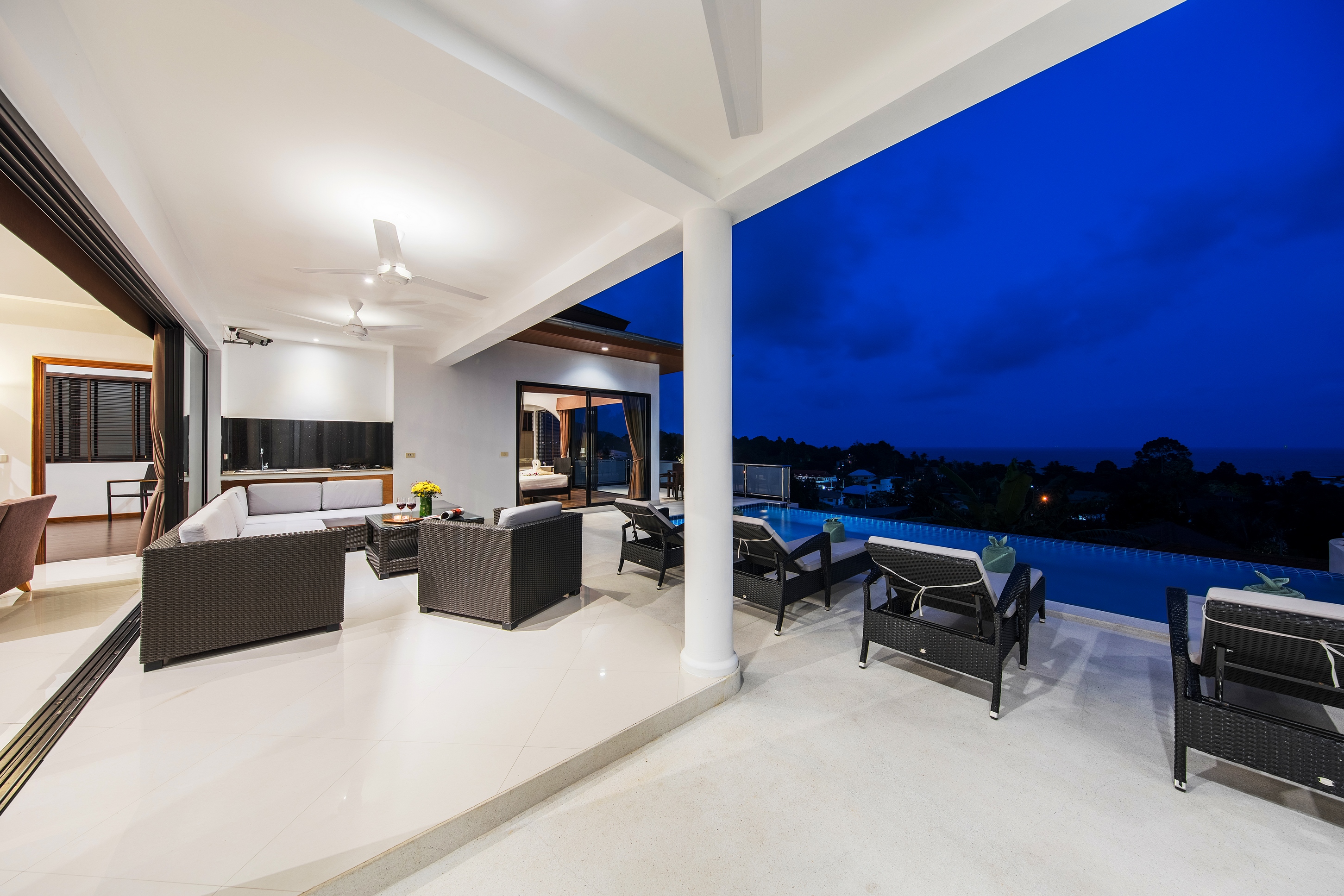 Sunny Banks Villa