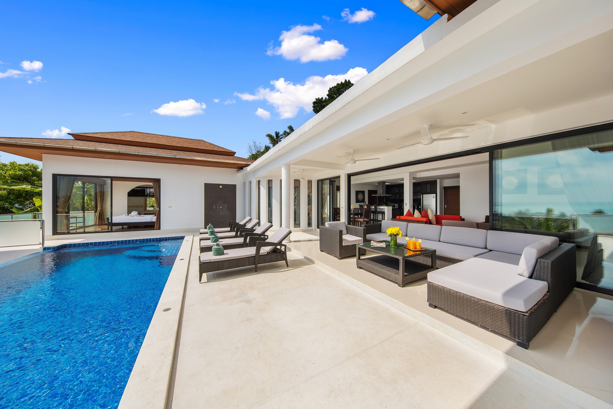 Sunny Banks Villa
