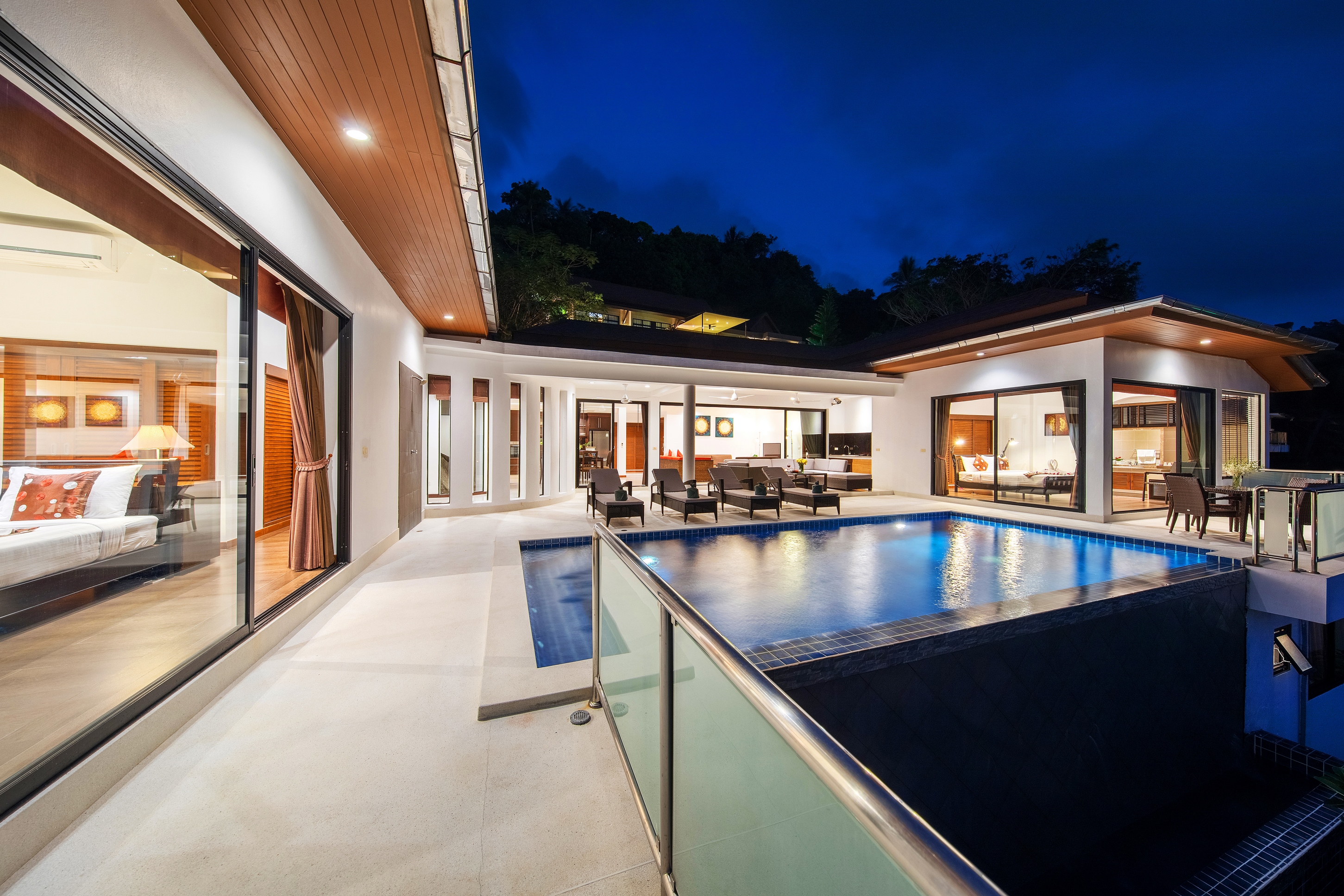 Sunny Banks Villa