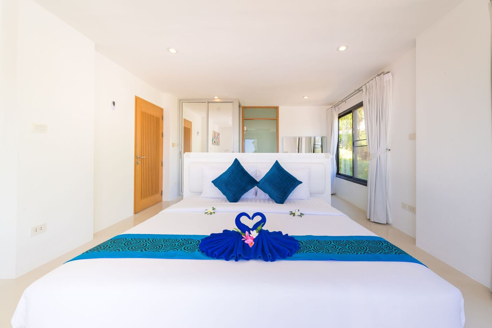 Bedroom Four